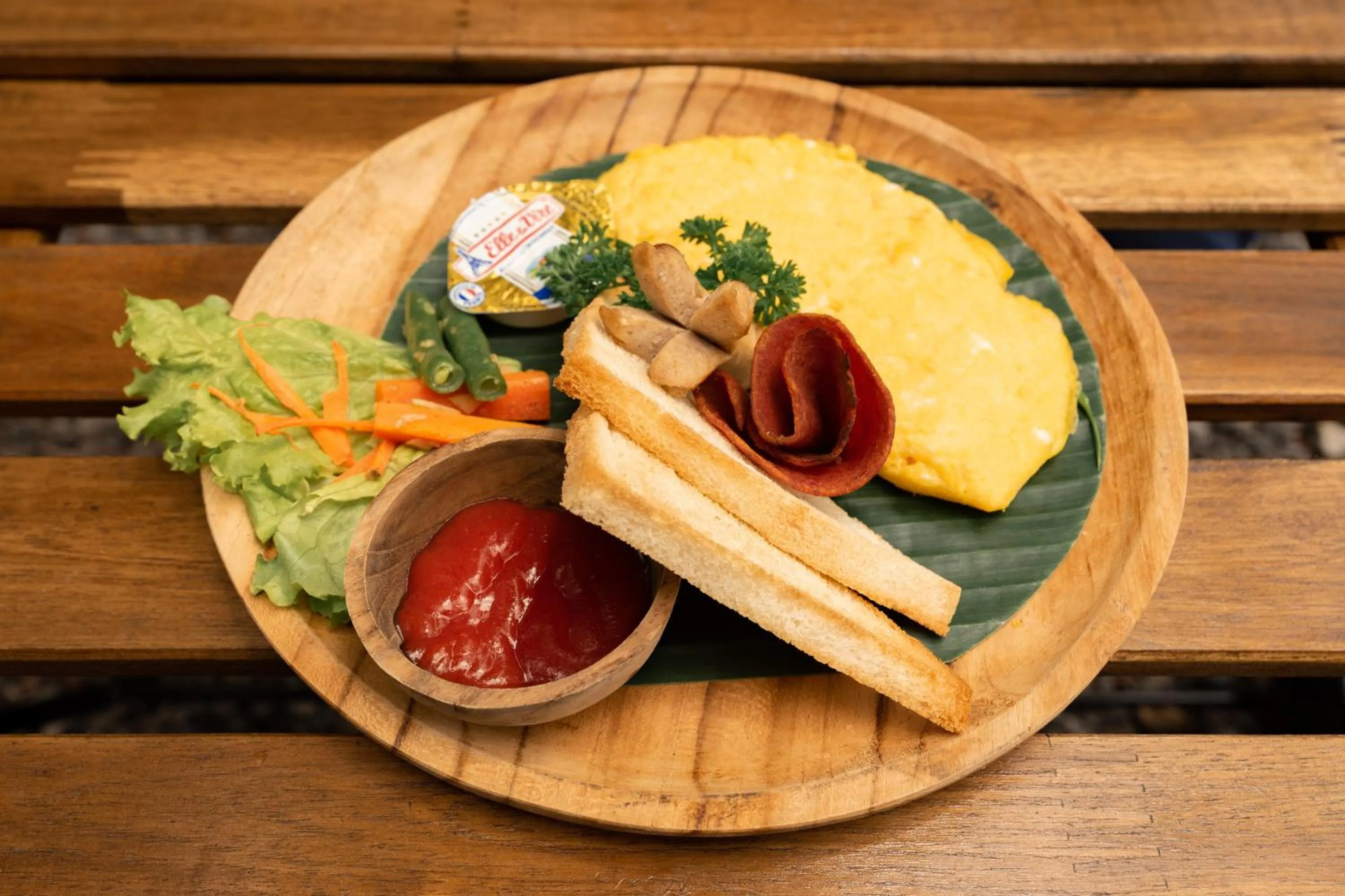 Bobocabin Gunung Rinjani, Lombok