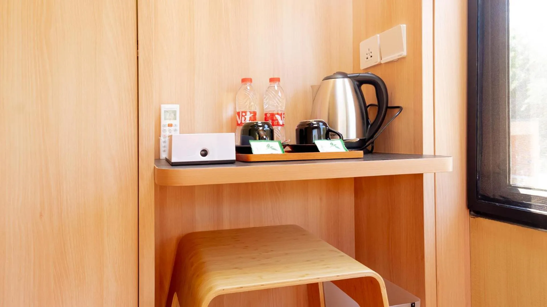 Bobocabin Gunung Rinjani, Lombok