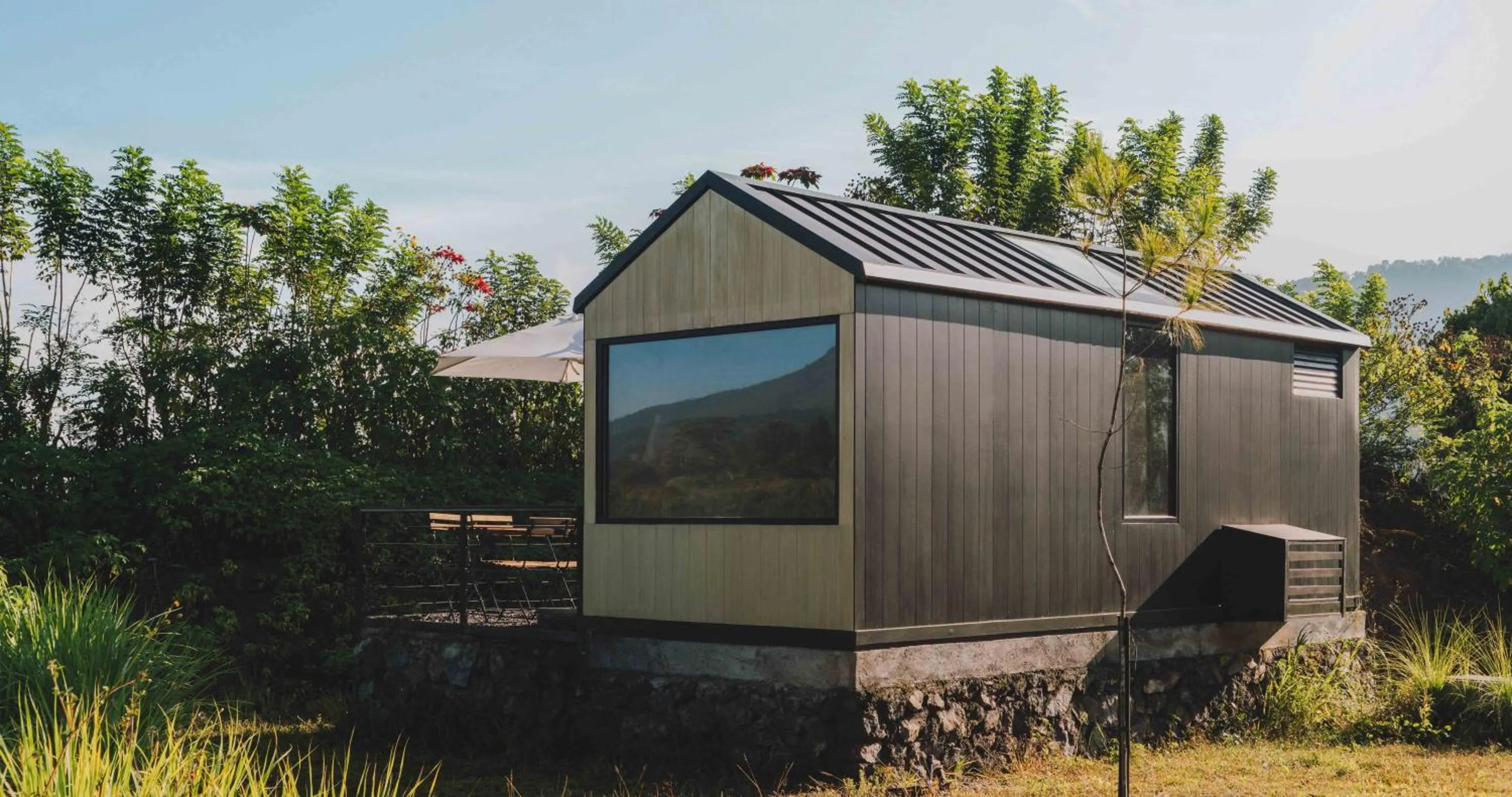 Bobocabin Gunung Rinjani, Lombok