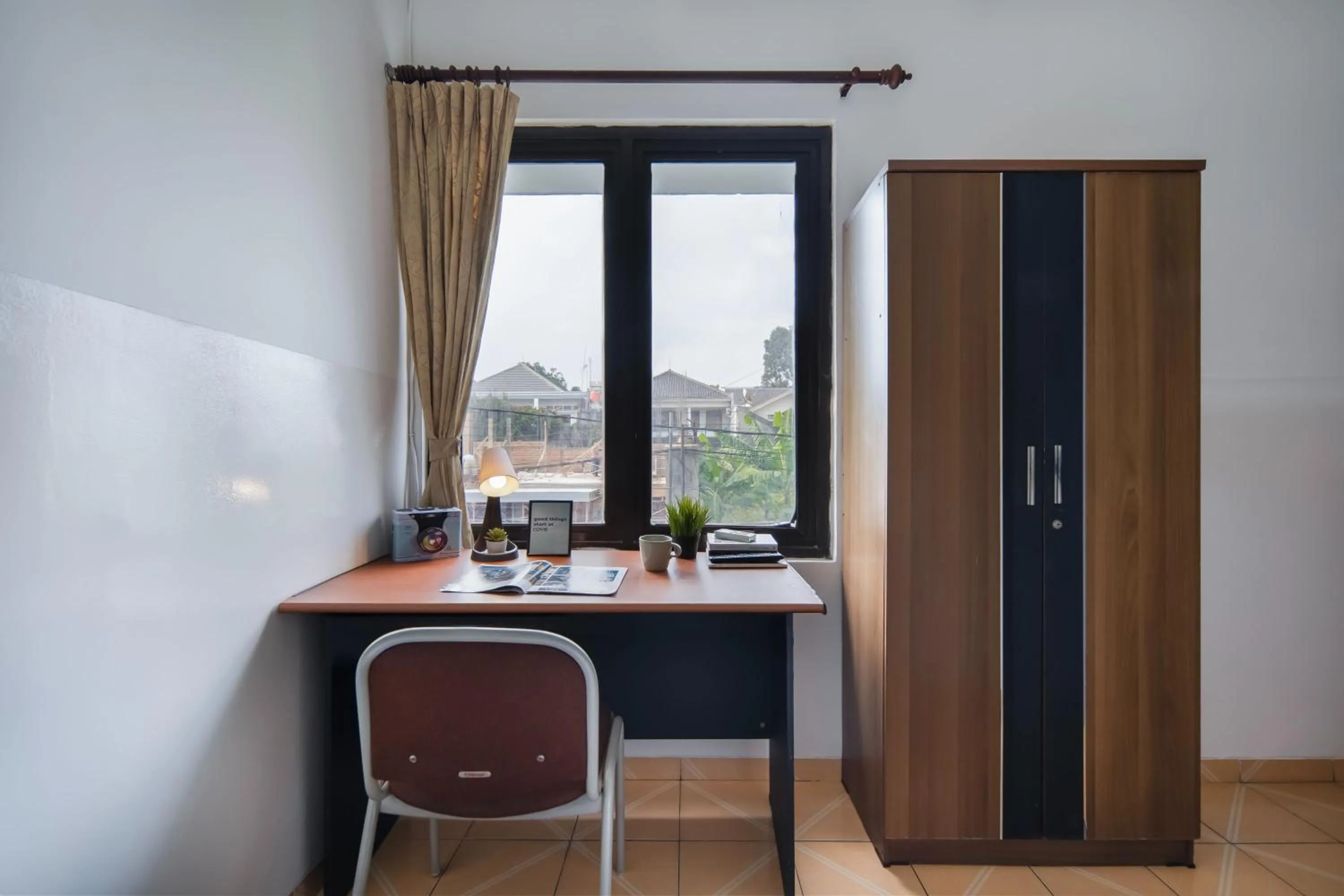 Bedroom in Cove Horizone