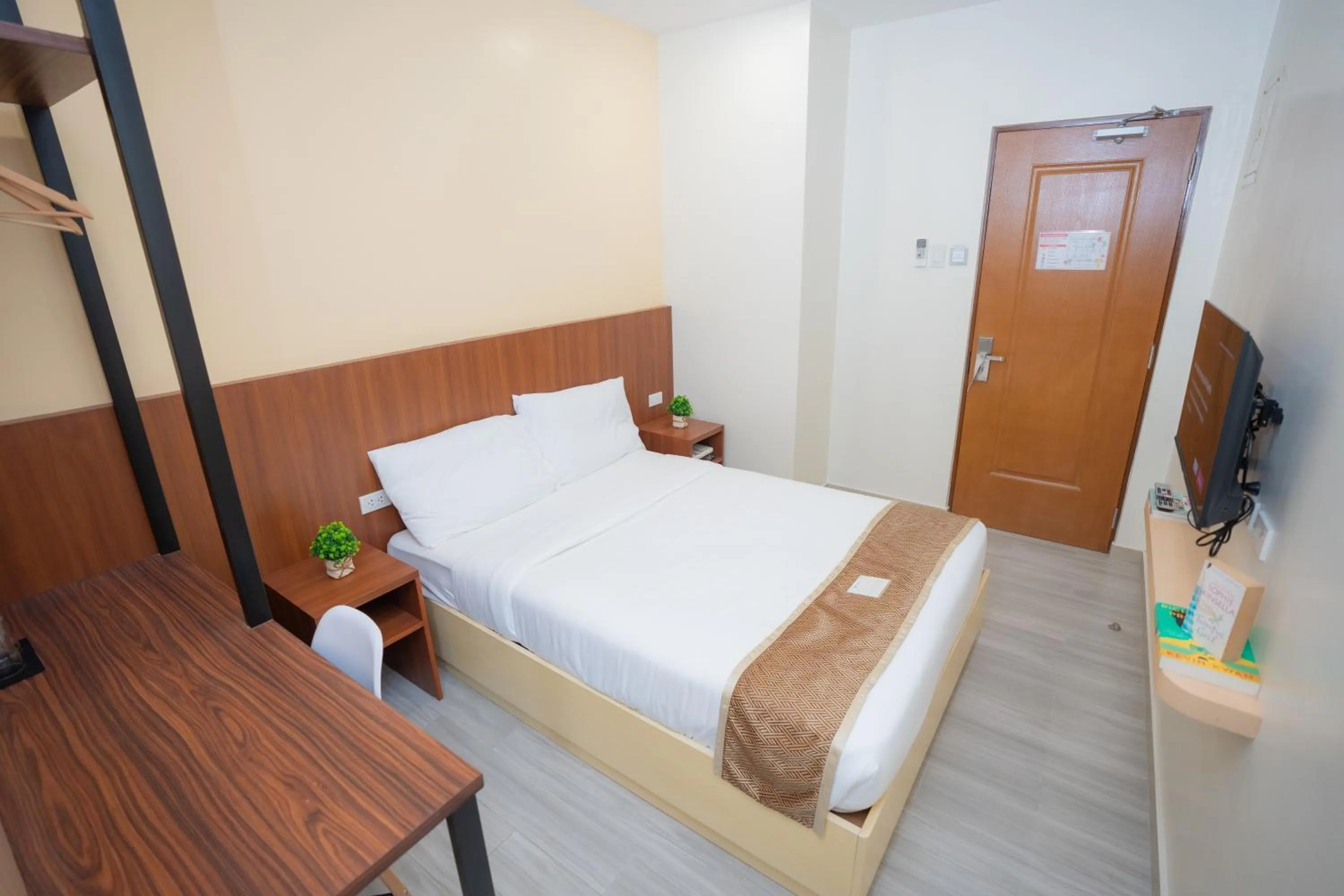 Bed in Sundaze Dormitel