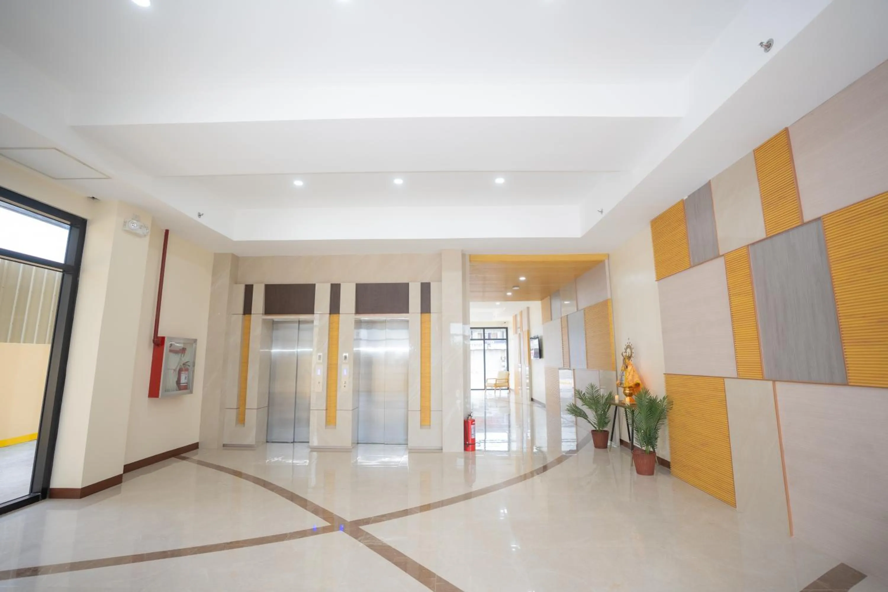 Property building in Sundaze Dormitel