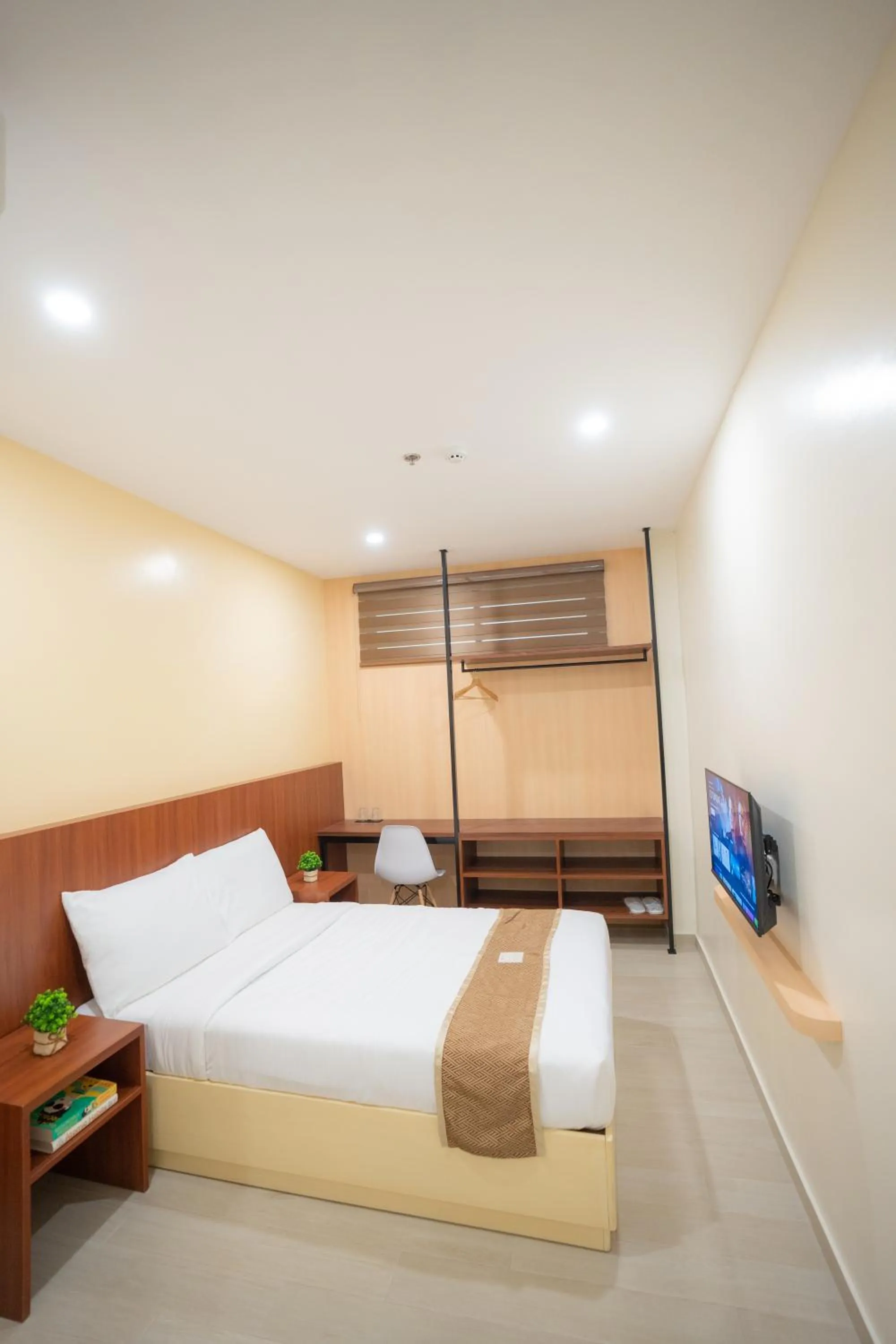 Bed in Sundaze Dormitel