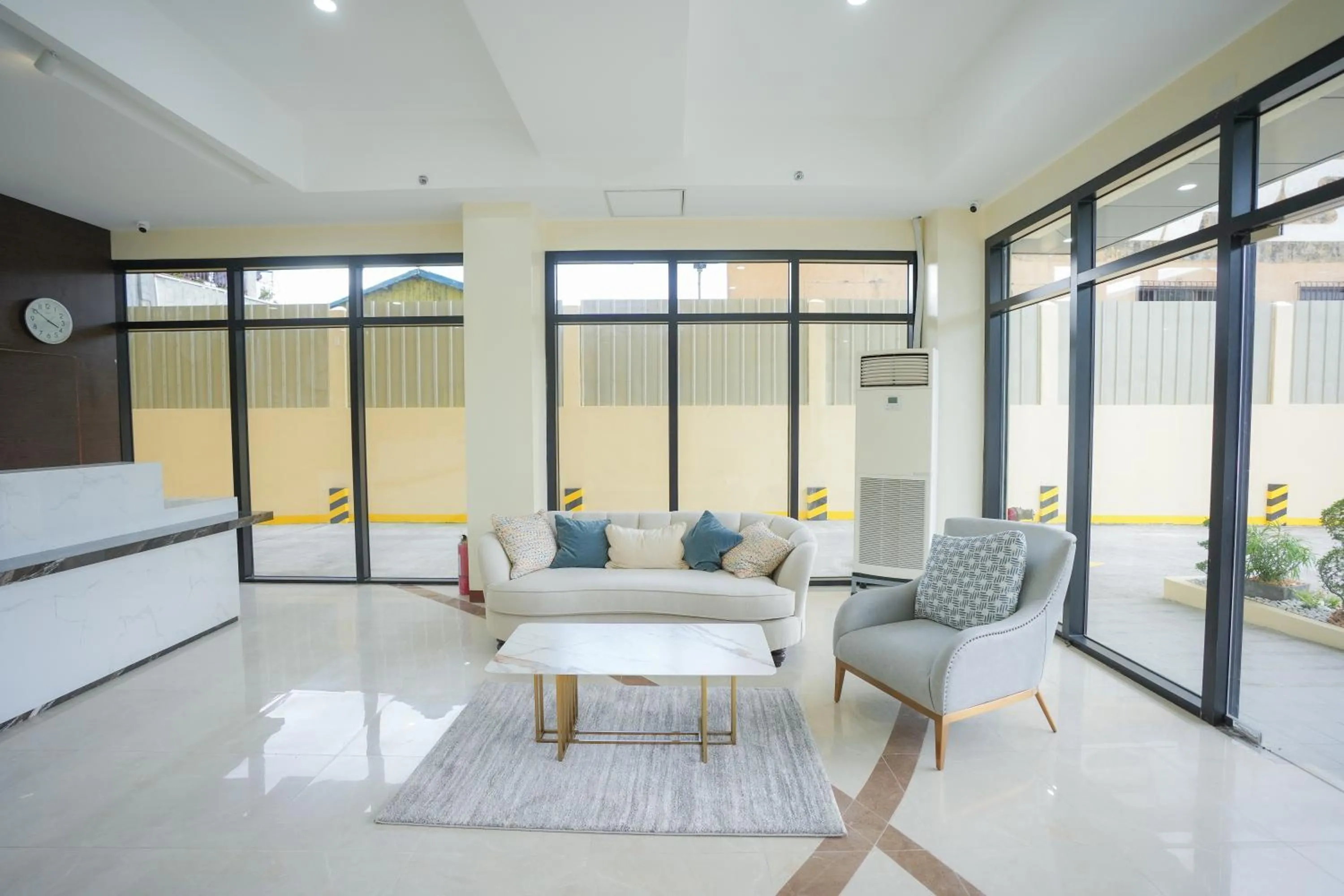 Property building in Sundaze Dormitel