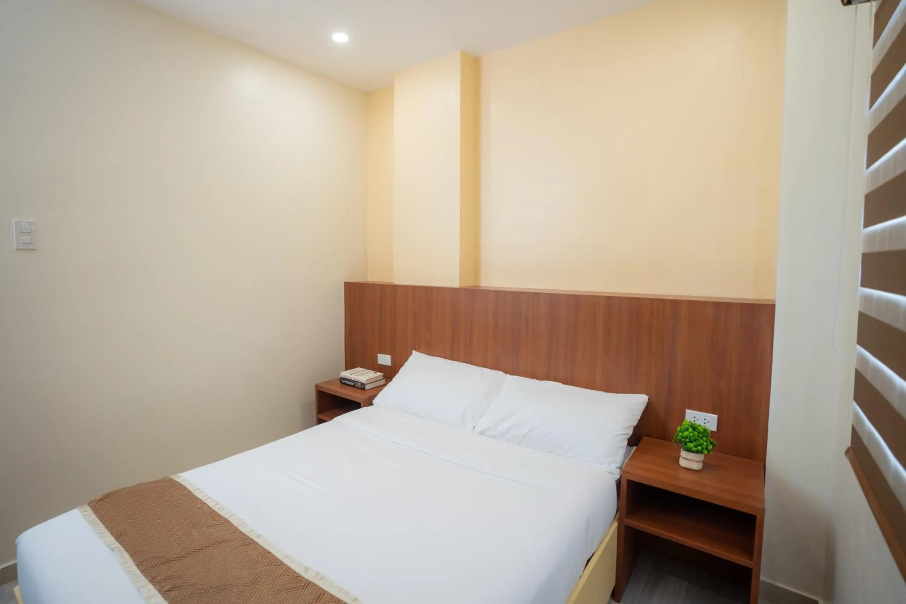 Bed in Sundaze Dormitel