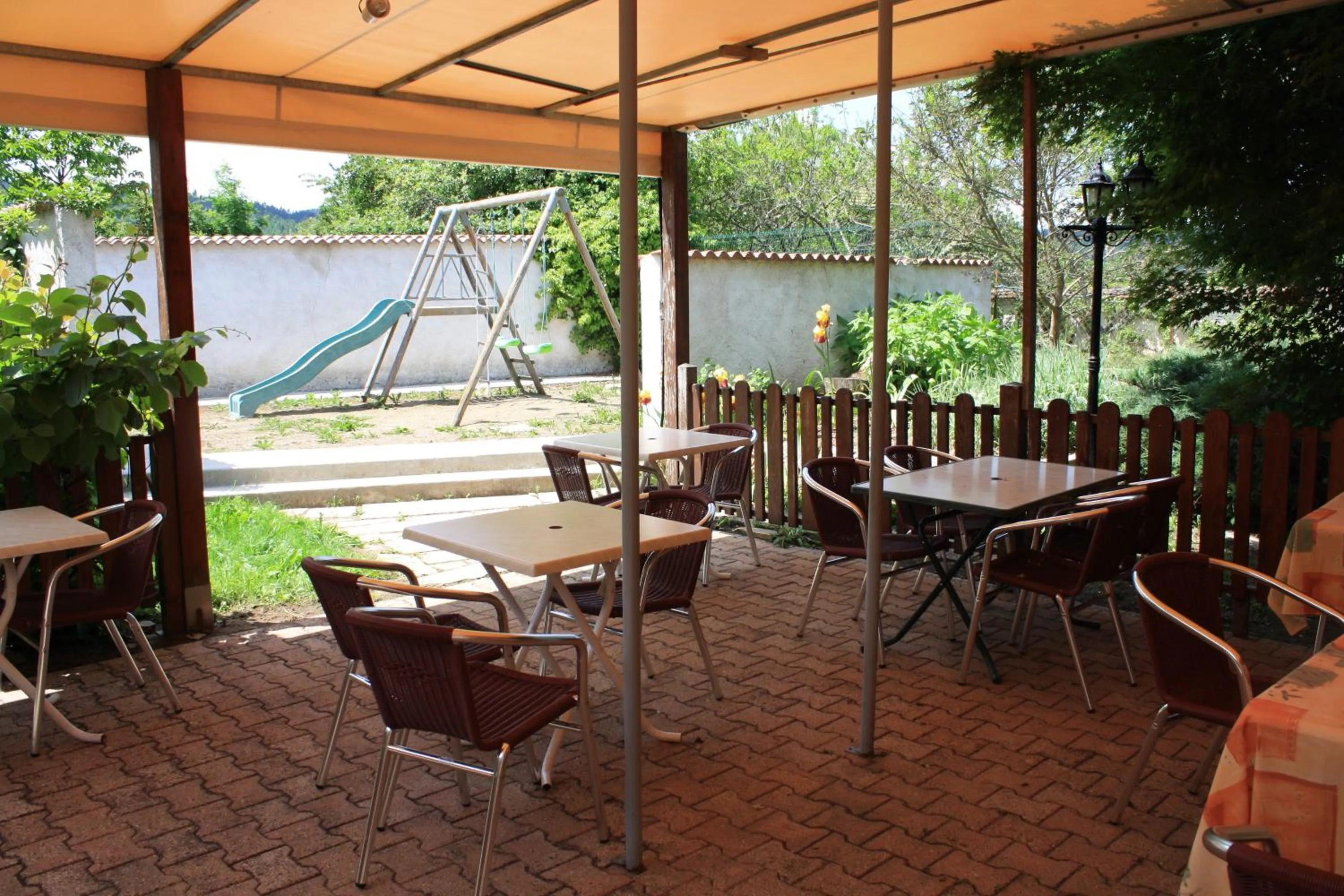 Balcony/Terrace in La Renaissance