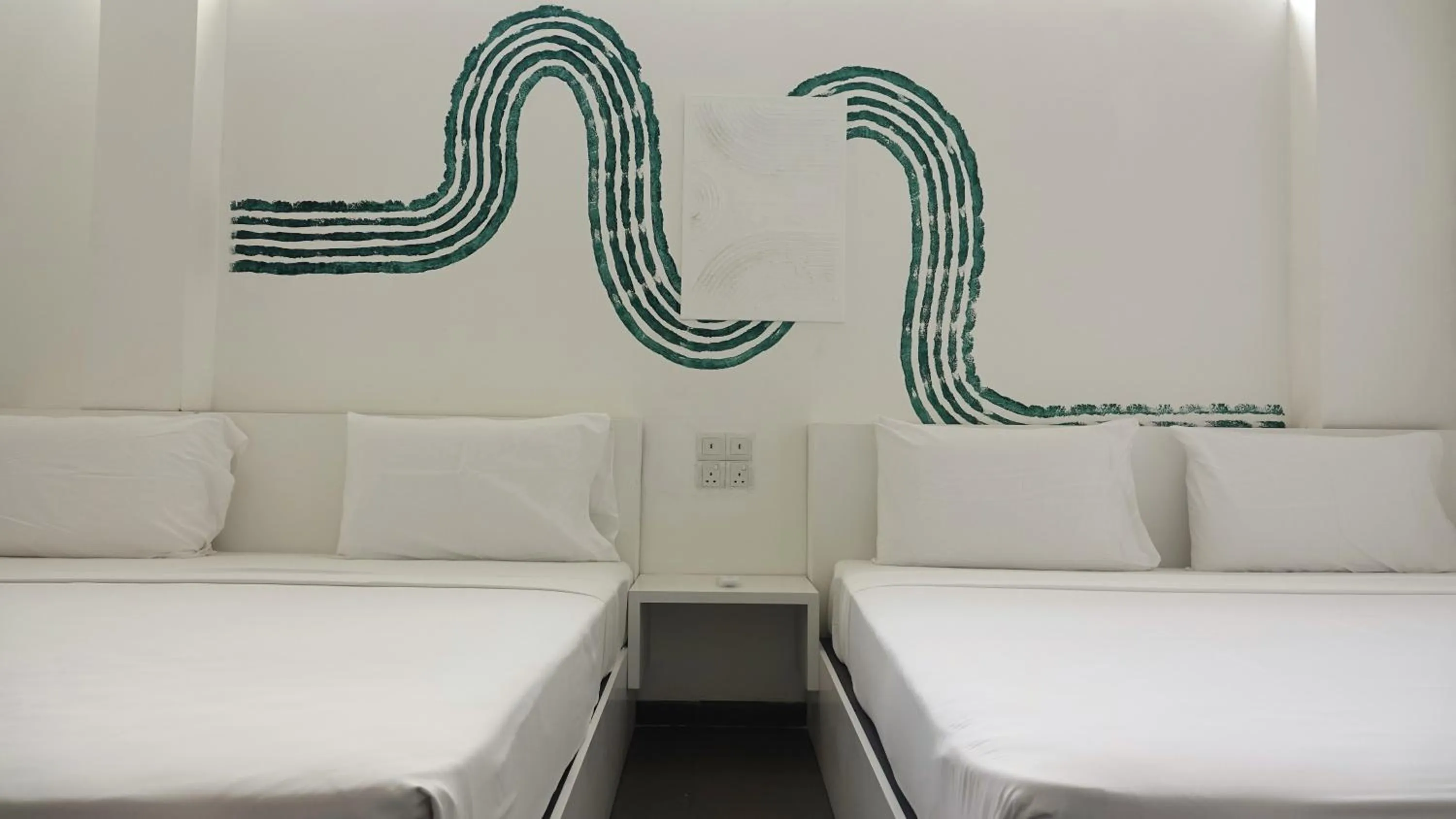 Bed in City Beds Negombo