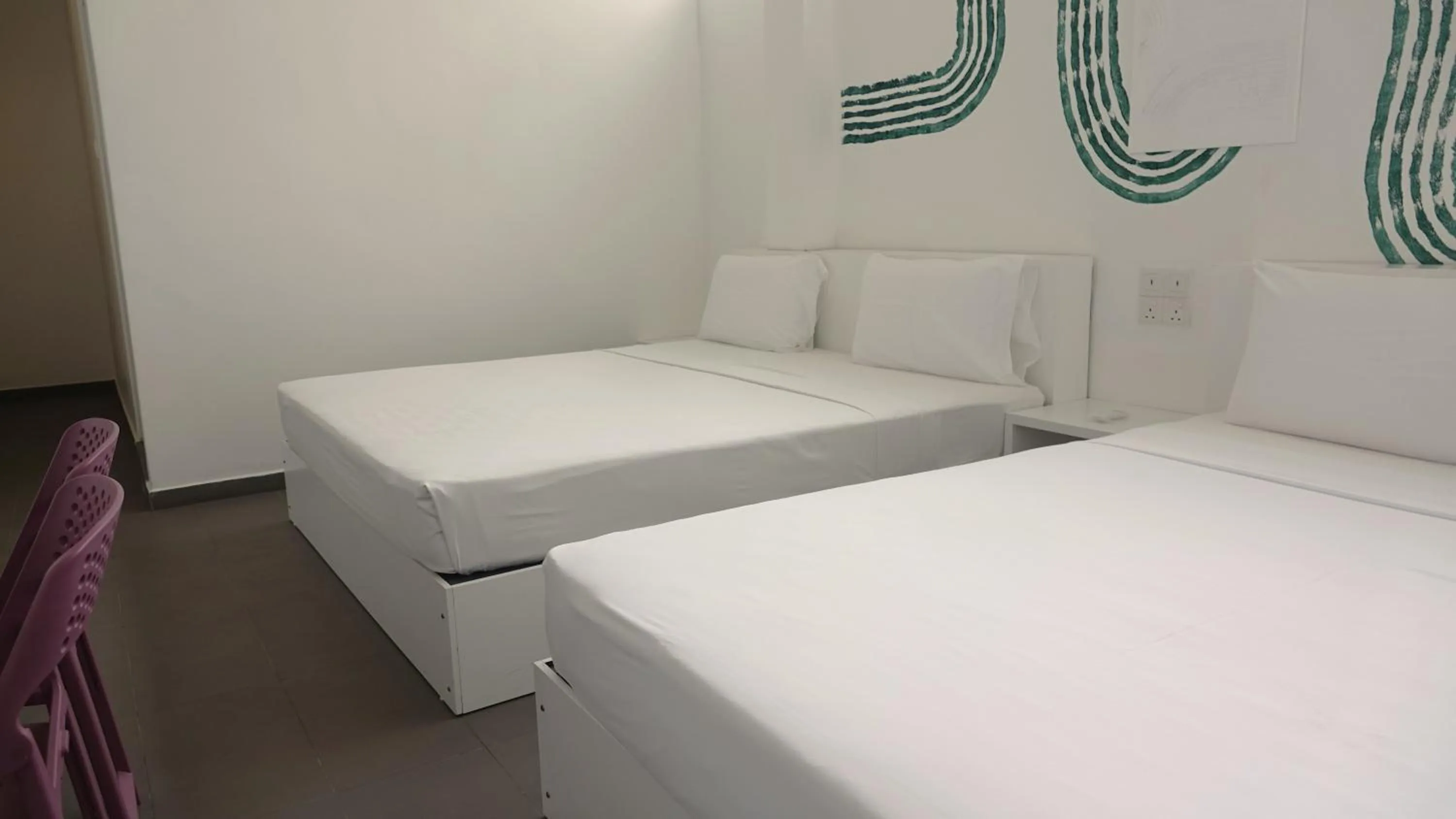 Bed in City Beds Negombo