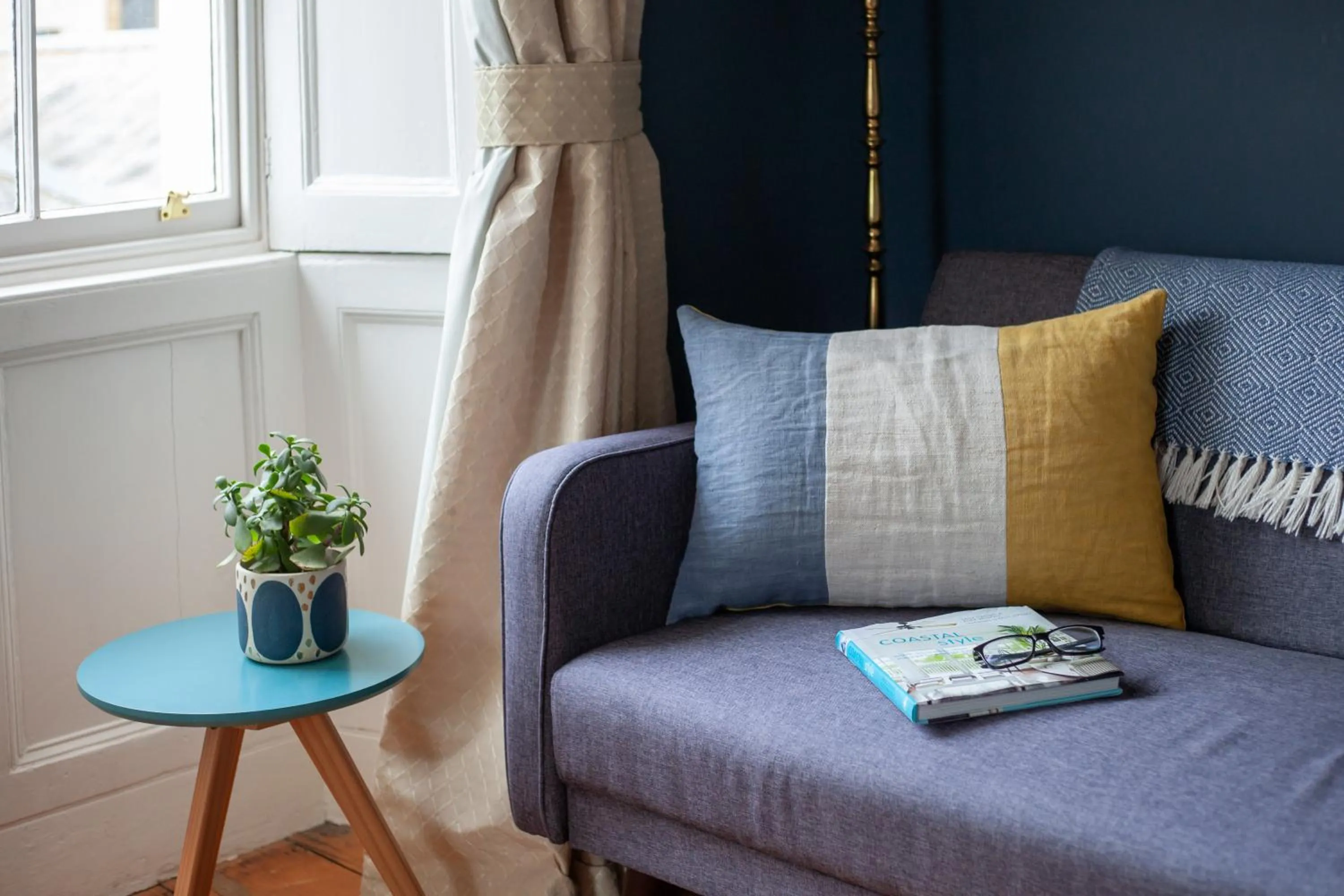 Bedroom in Dorset House