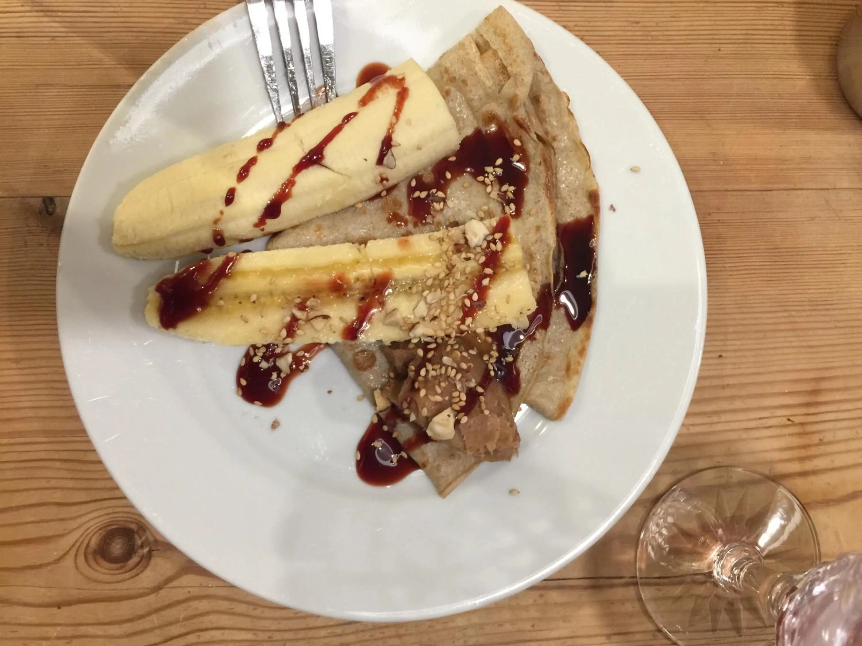 Breakfast in Dorset House