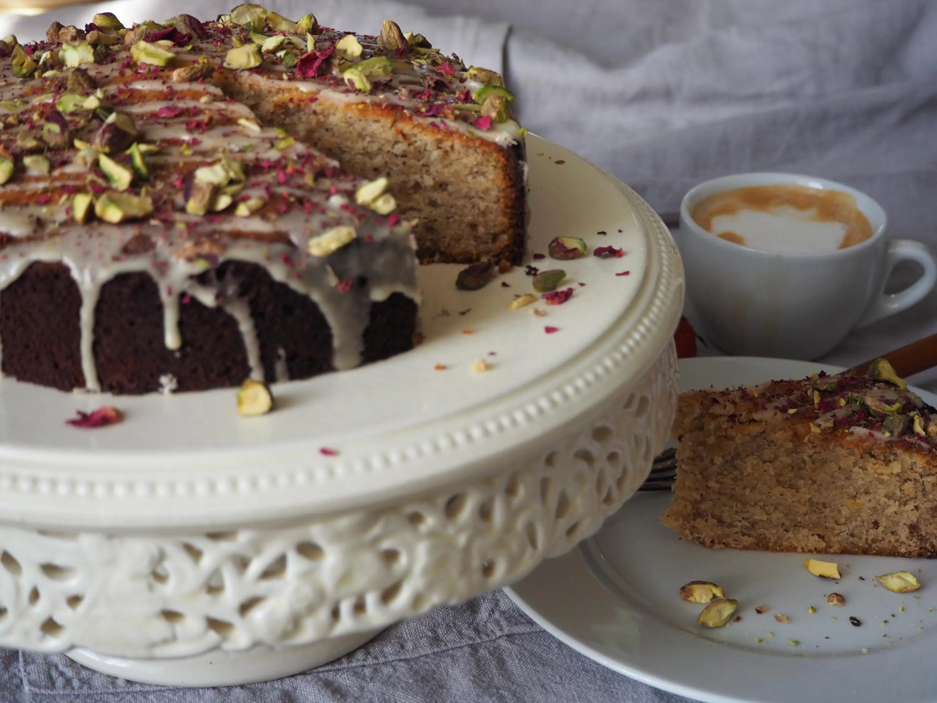 Breakfast in Dorset House