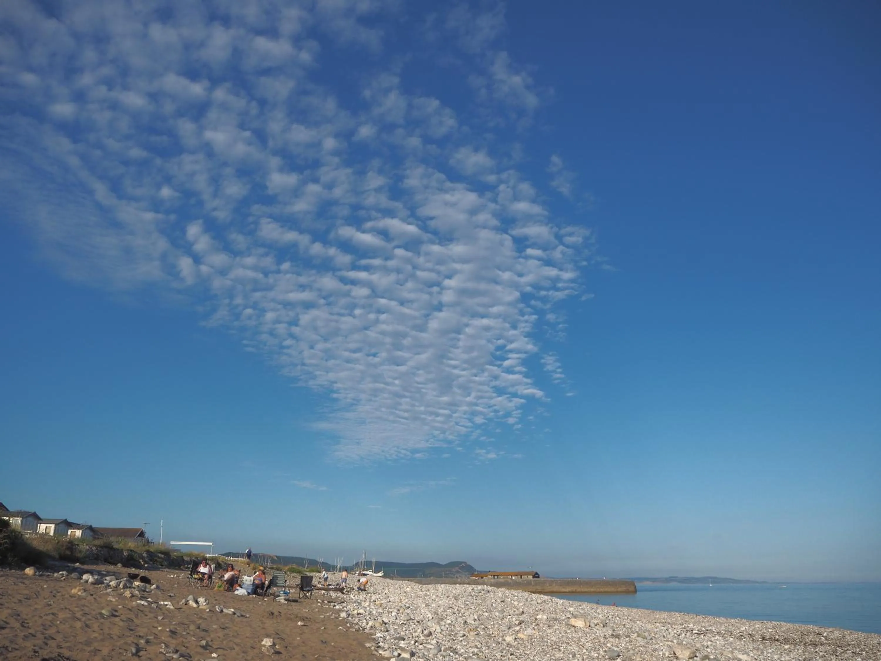 Beach in Dorset House