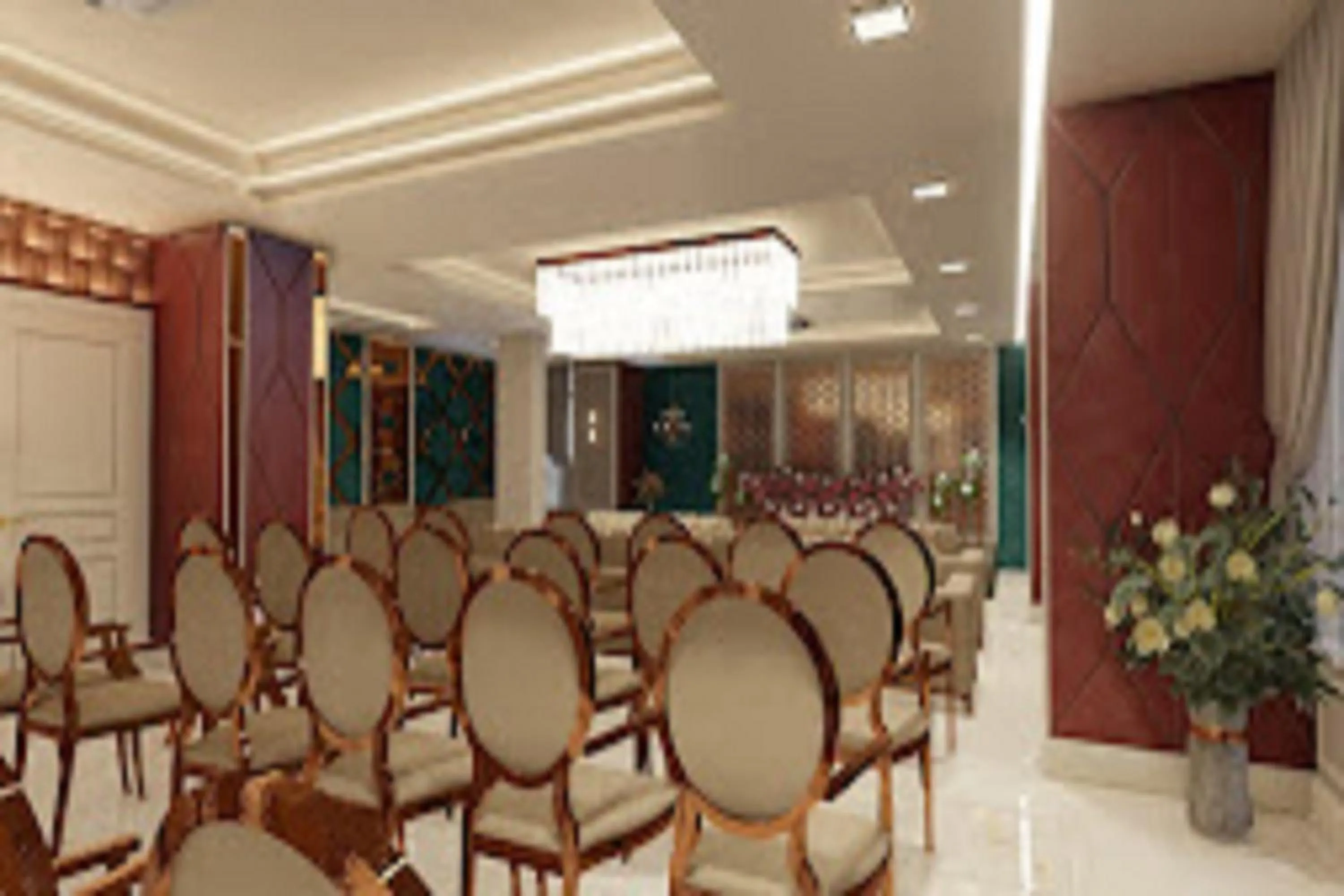 Banquet/Function facilities in Hotel Park Regency
