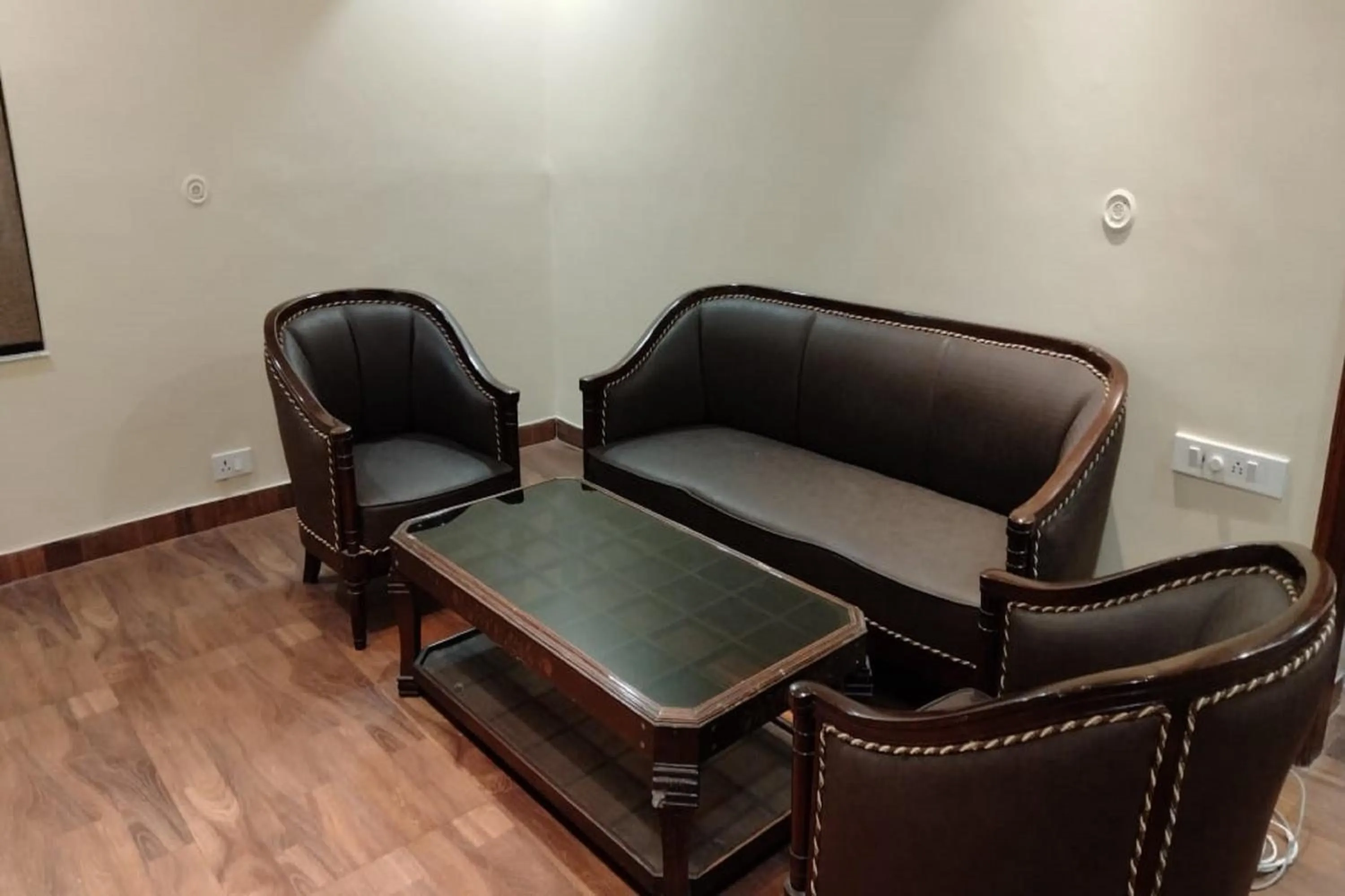 Living room in Hotel Park Regency