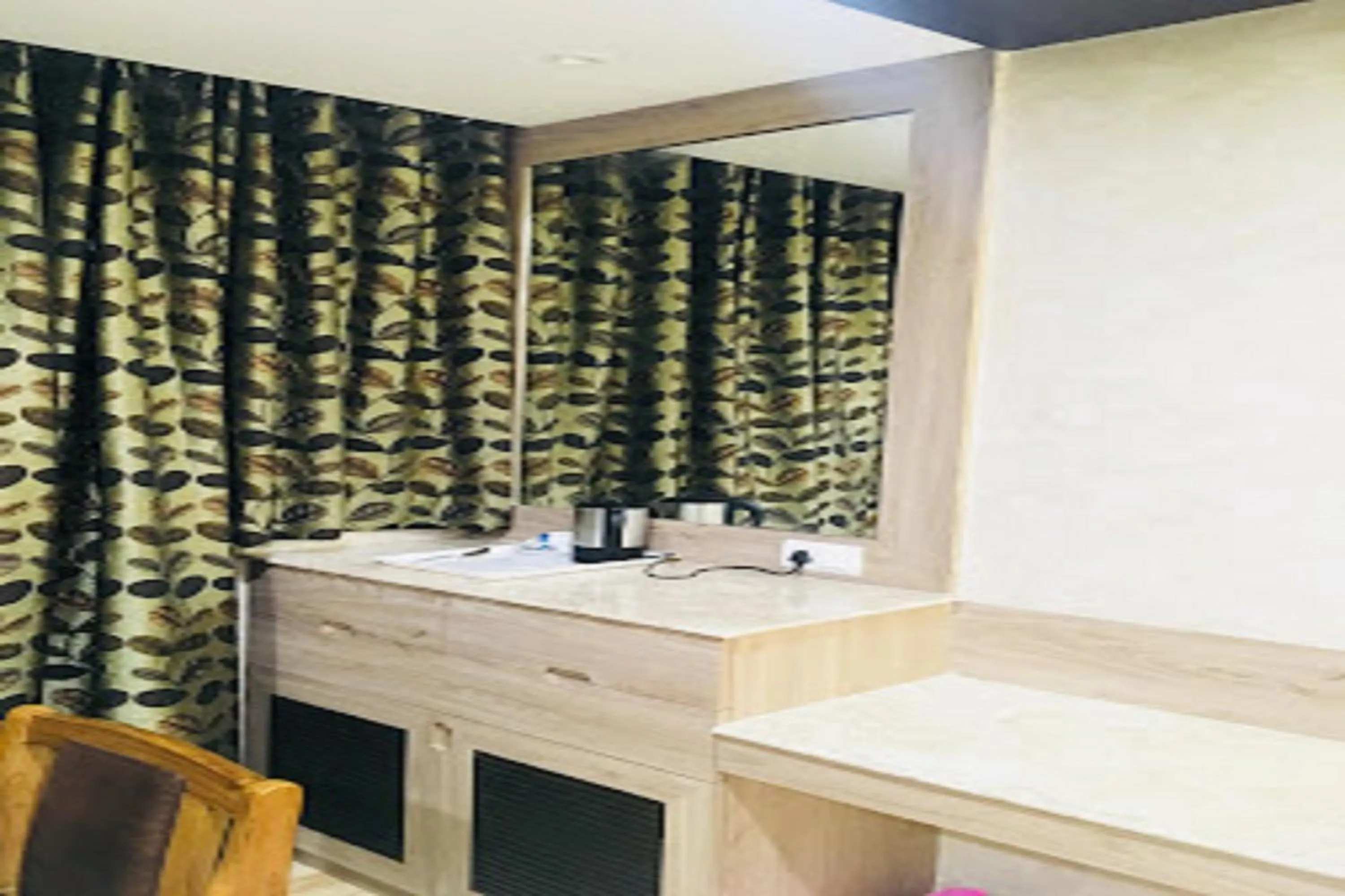 Bedroom in Hotel Park Regency