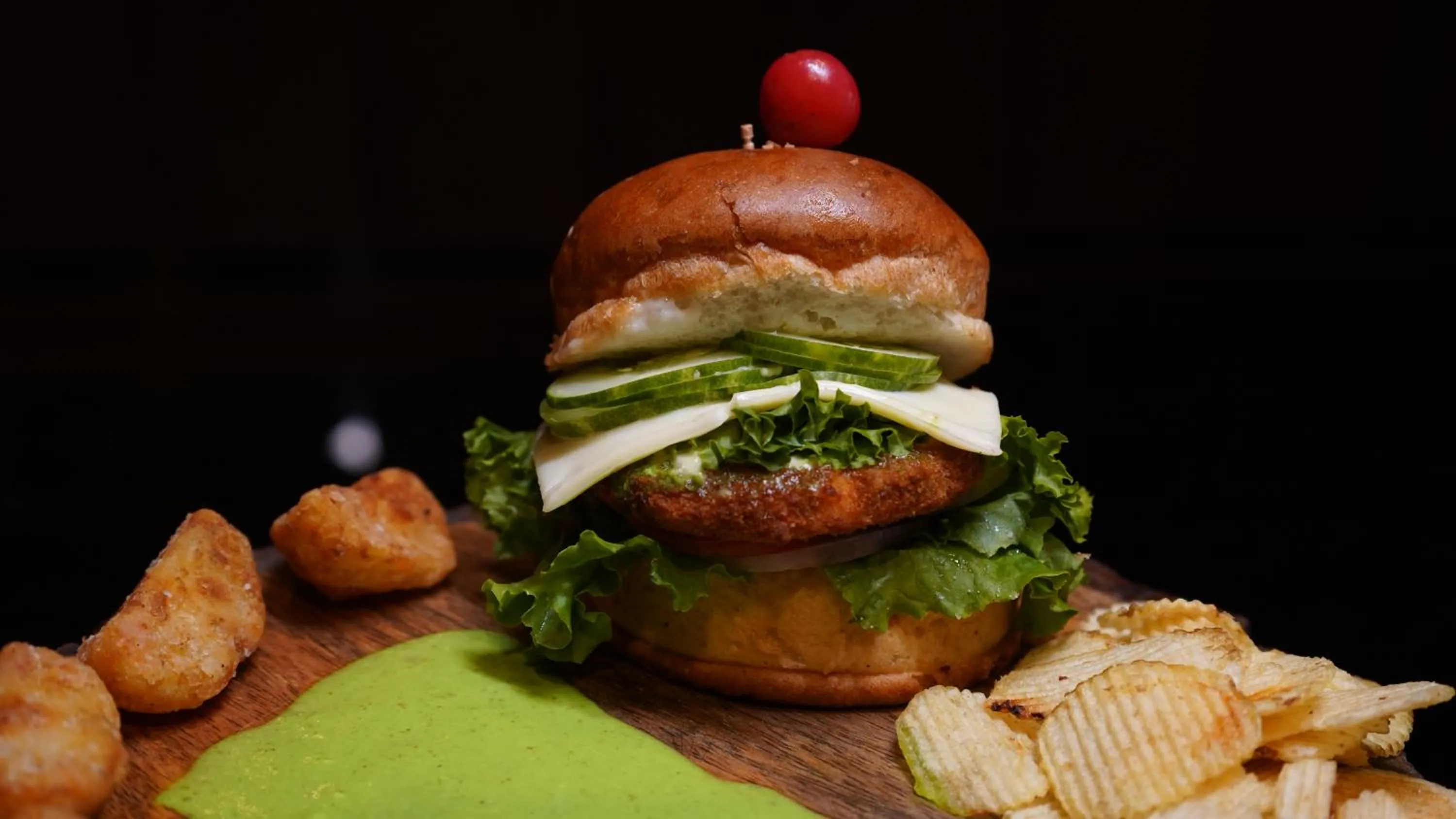 Food and drinks in Hotel Park Regency