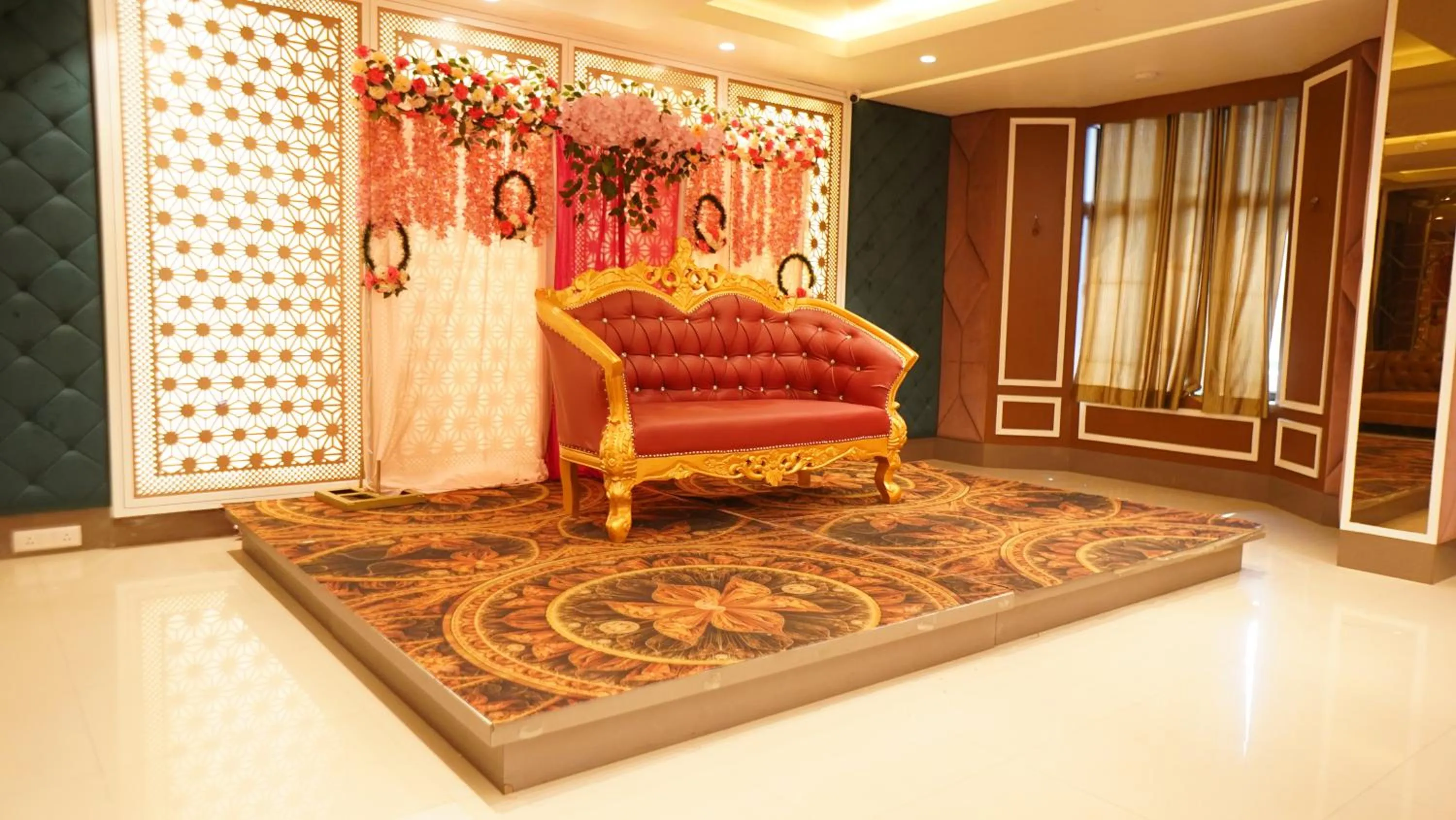 Banquet/Function facilities in Hotel Park Regency
