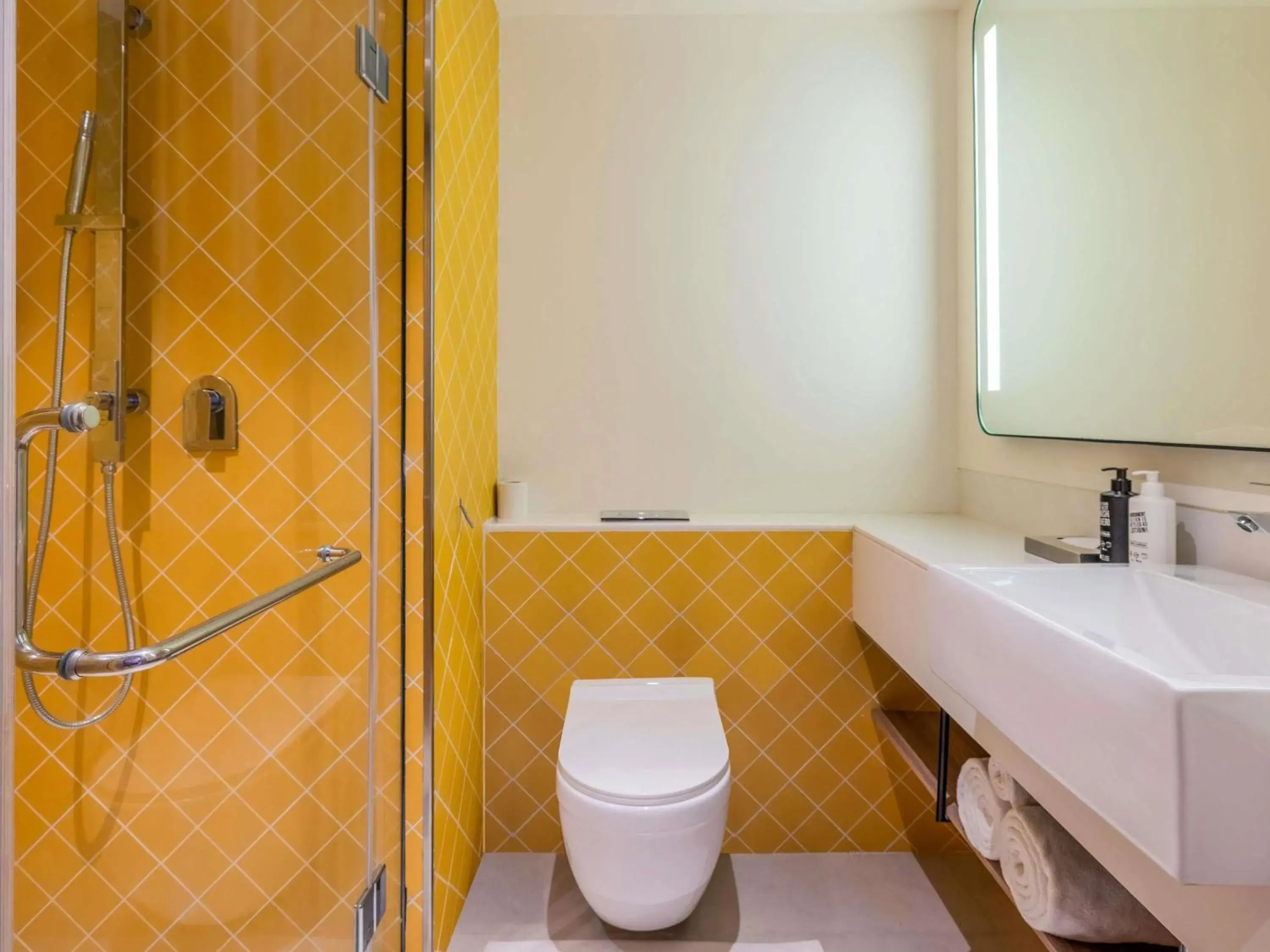 Superior Twin Room (20% discount on F&B, 1 Bucket of House Beer, BOGO on select Alcohol & 4 pieces of laundry per stay) in ibis Styles Goa Vagator - An Accor Brand Superior Twin Room (20% discount on F&B, 1 Bucket of House Beer, BOGO on select Alcohol & 4 pieces of laundry per stay) in ibis Styles Goa Vagator - An Accor Brand