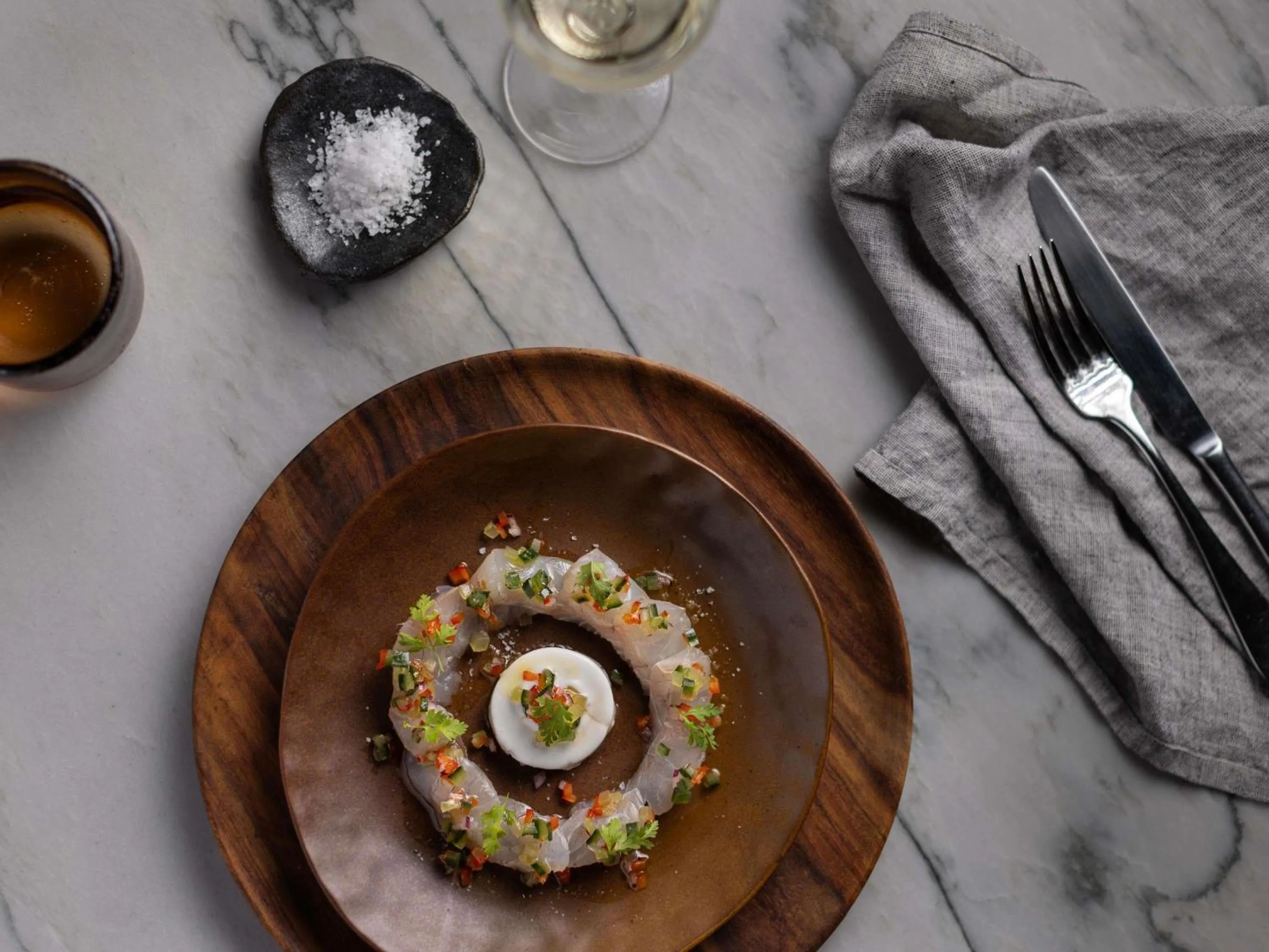 Restaurant/places to eat in Pullman Auckland Airport