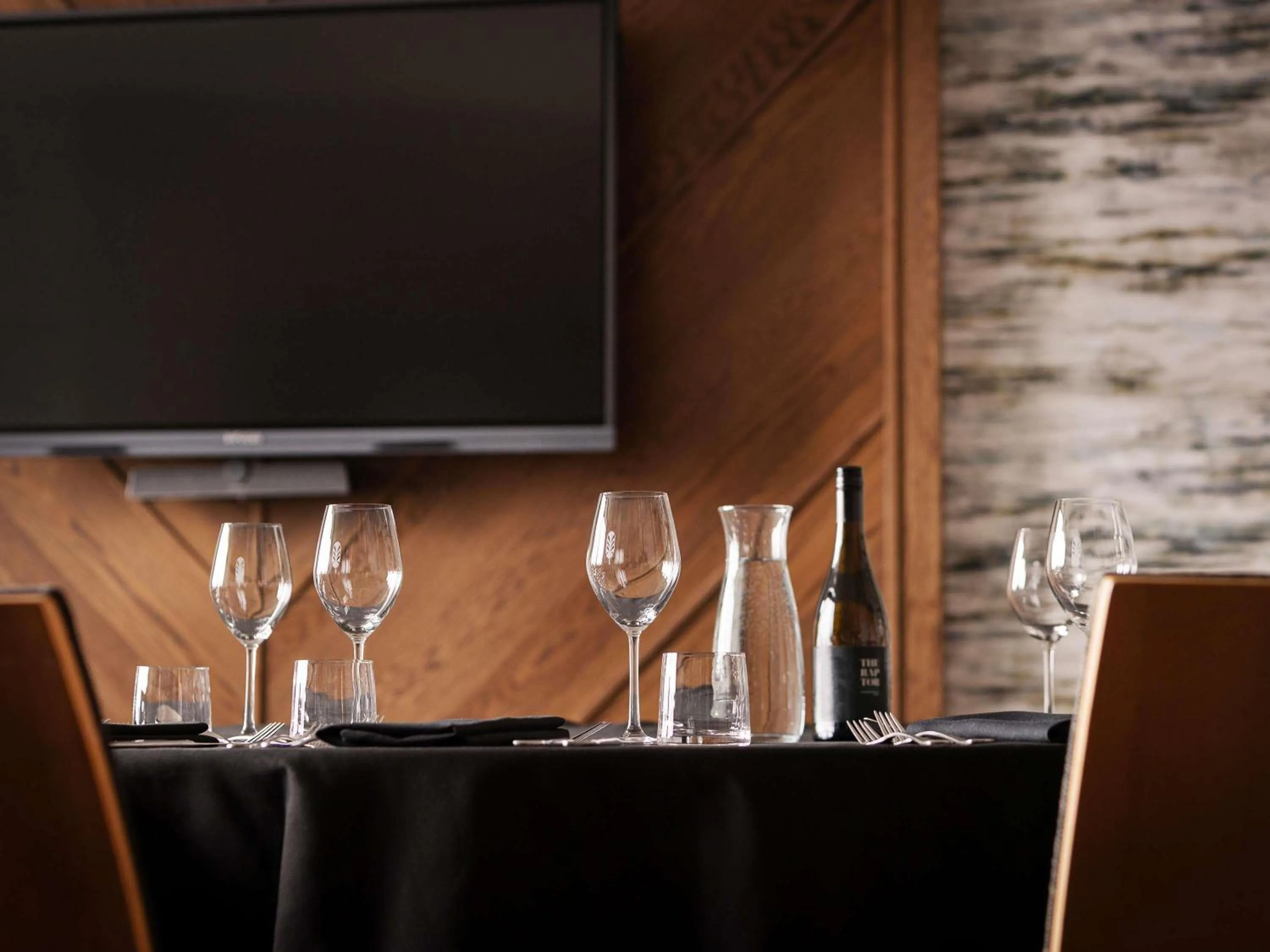 Meeting/conference room in Pullman Auckland Airport