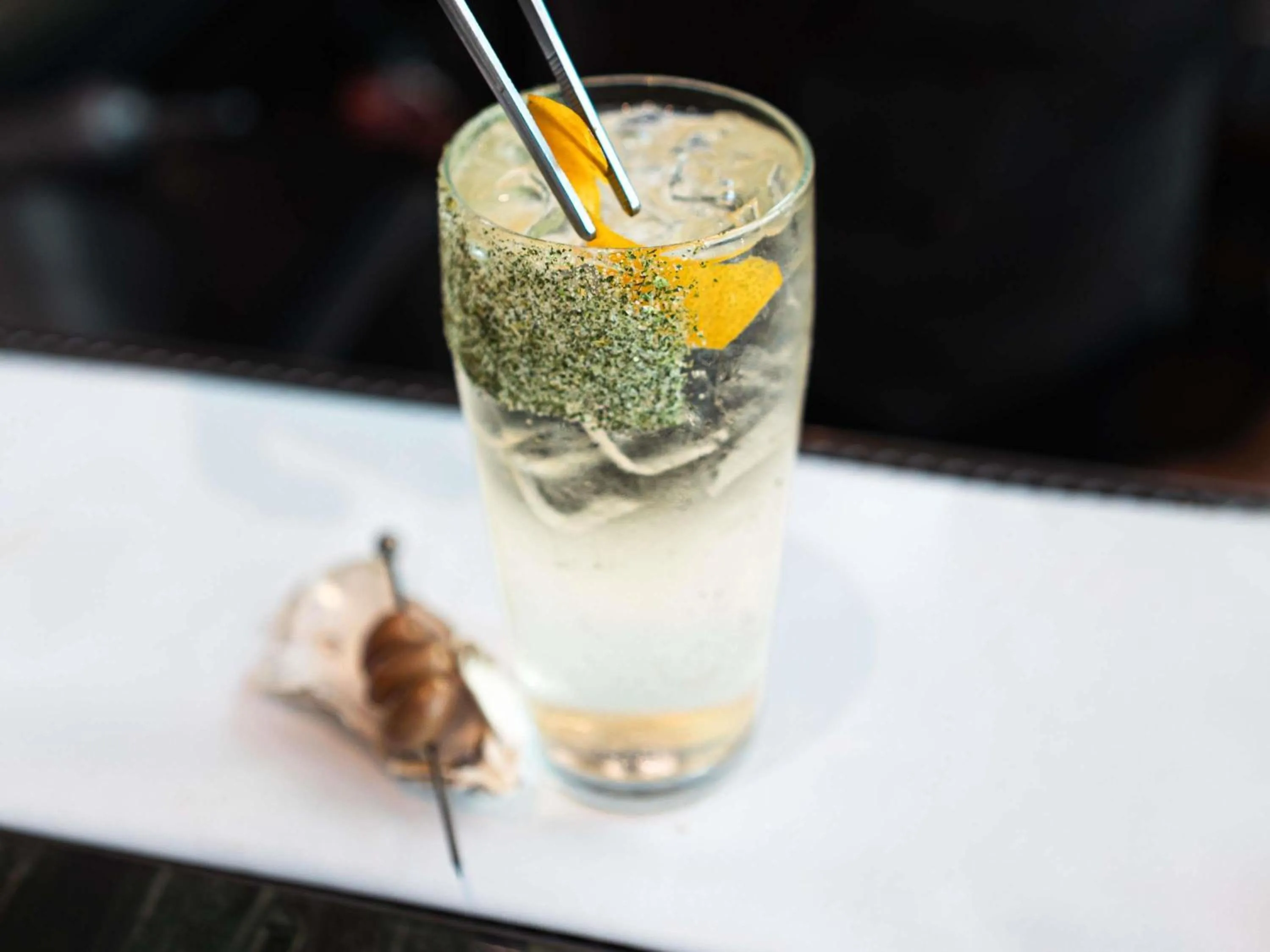 Restaurant/places to eat in Pullman Auckland Airport