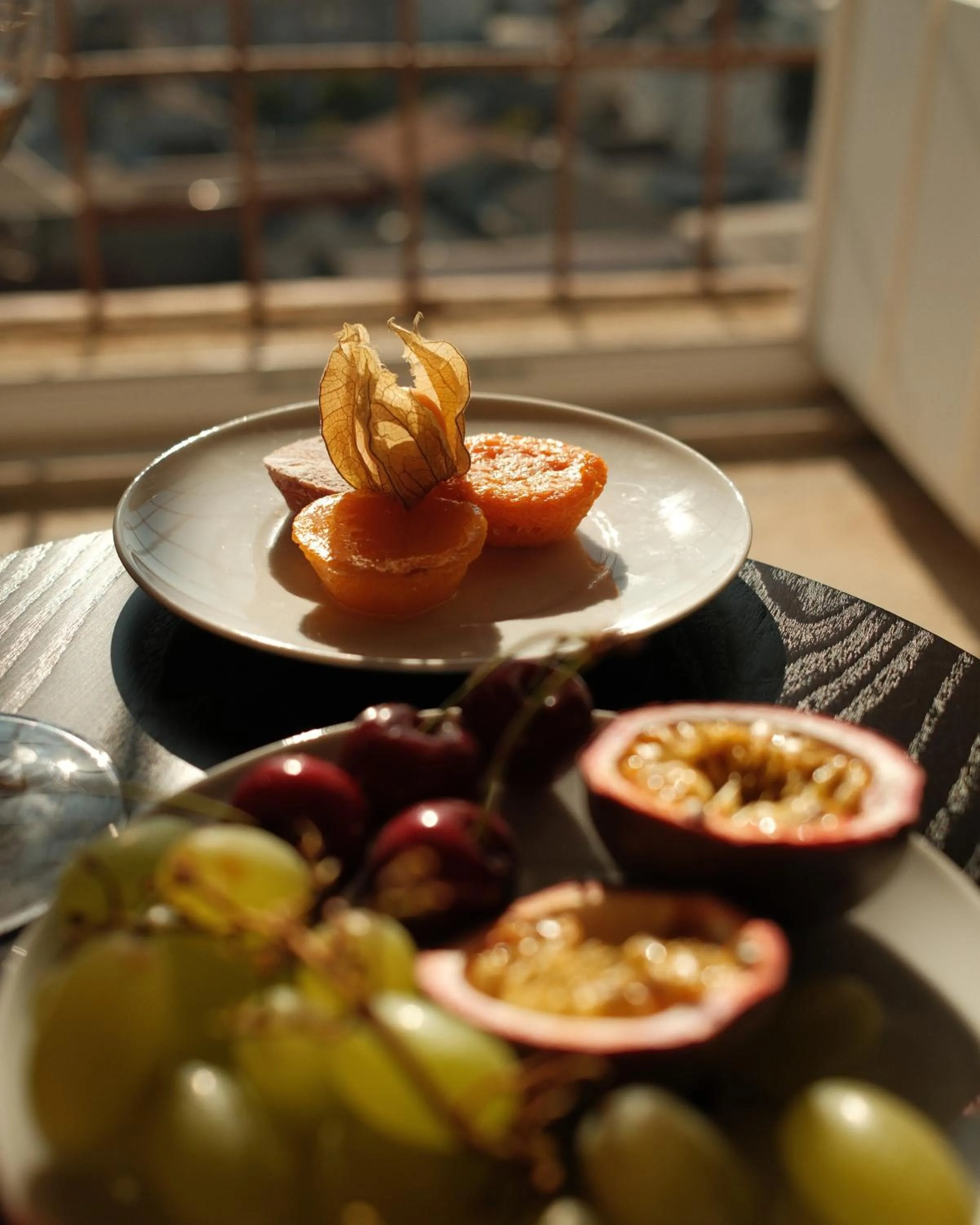 Food and drinks in The Lince Santa Clara