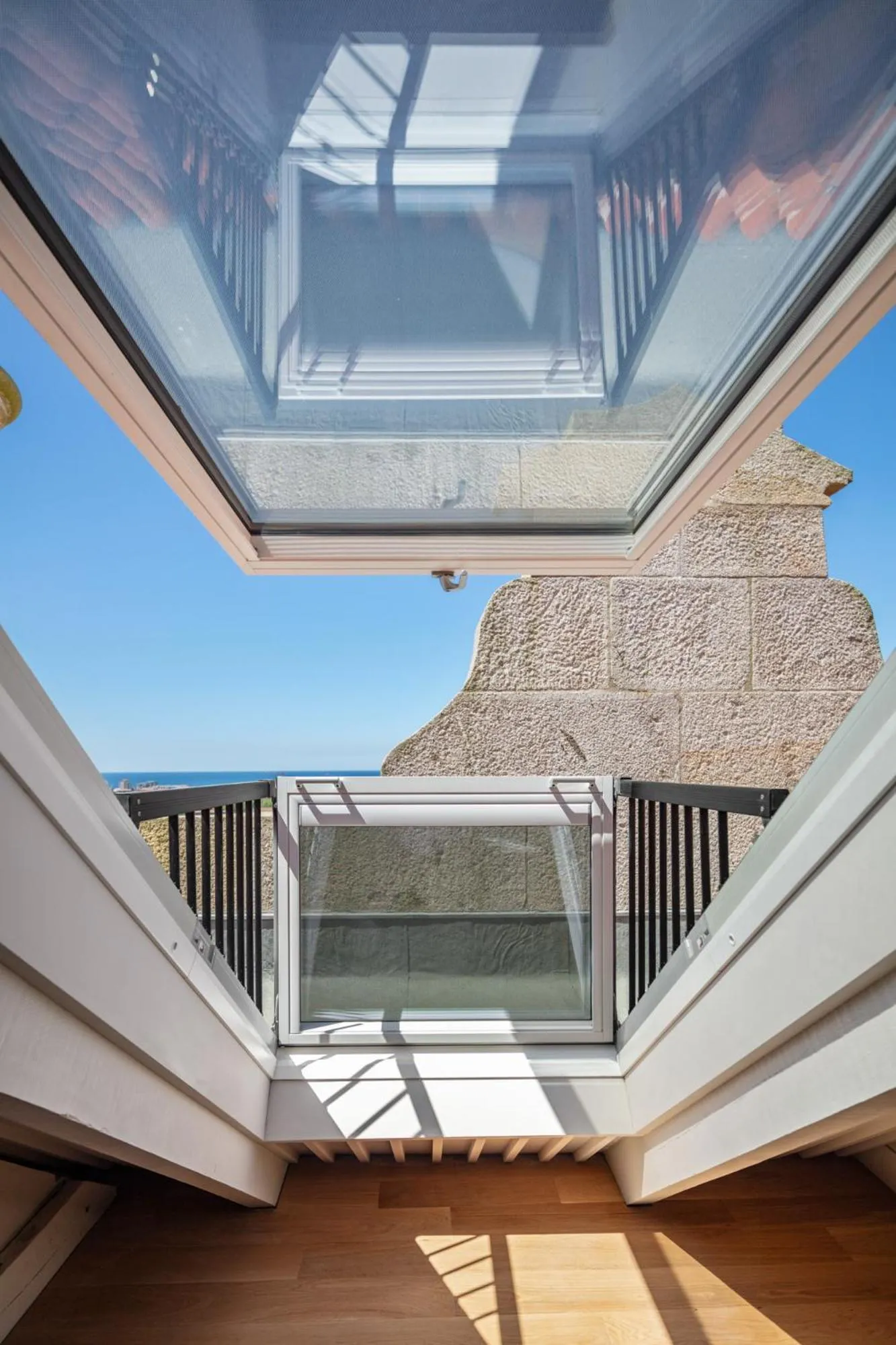 View (from property/room) in The Lince Santa Clara