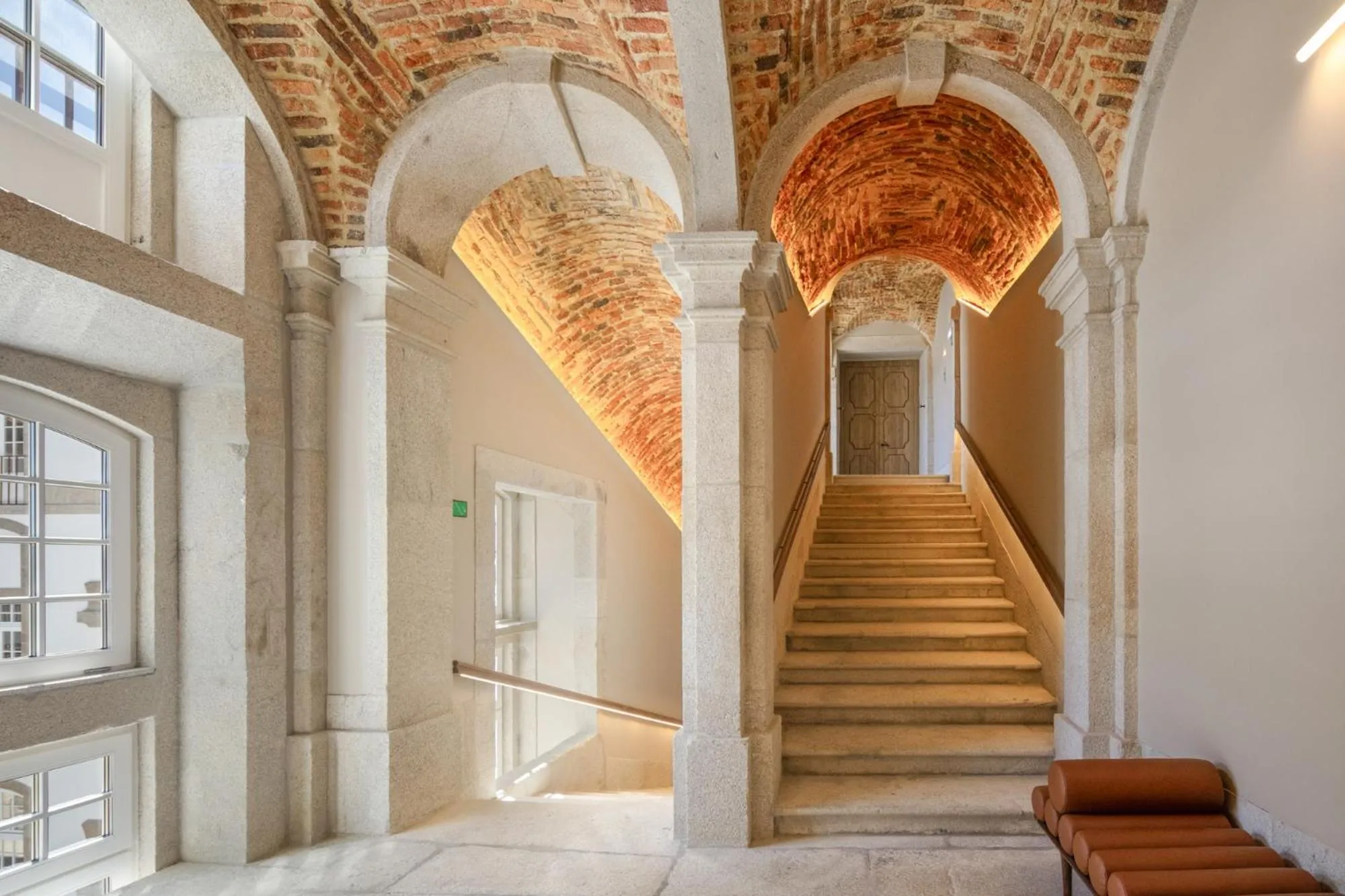 Decorative detail in The Lince Santa Clara