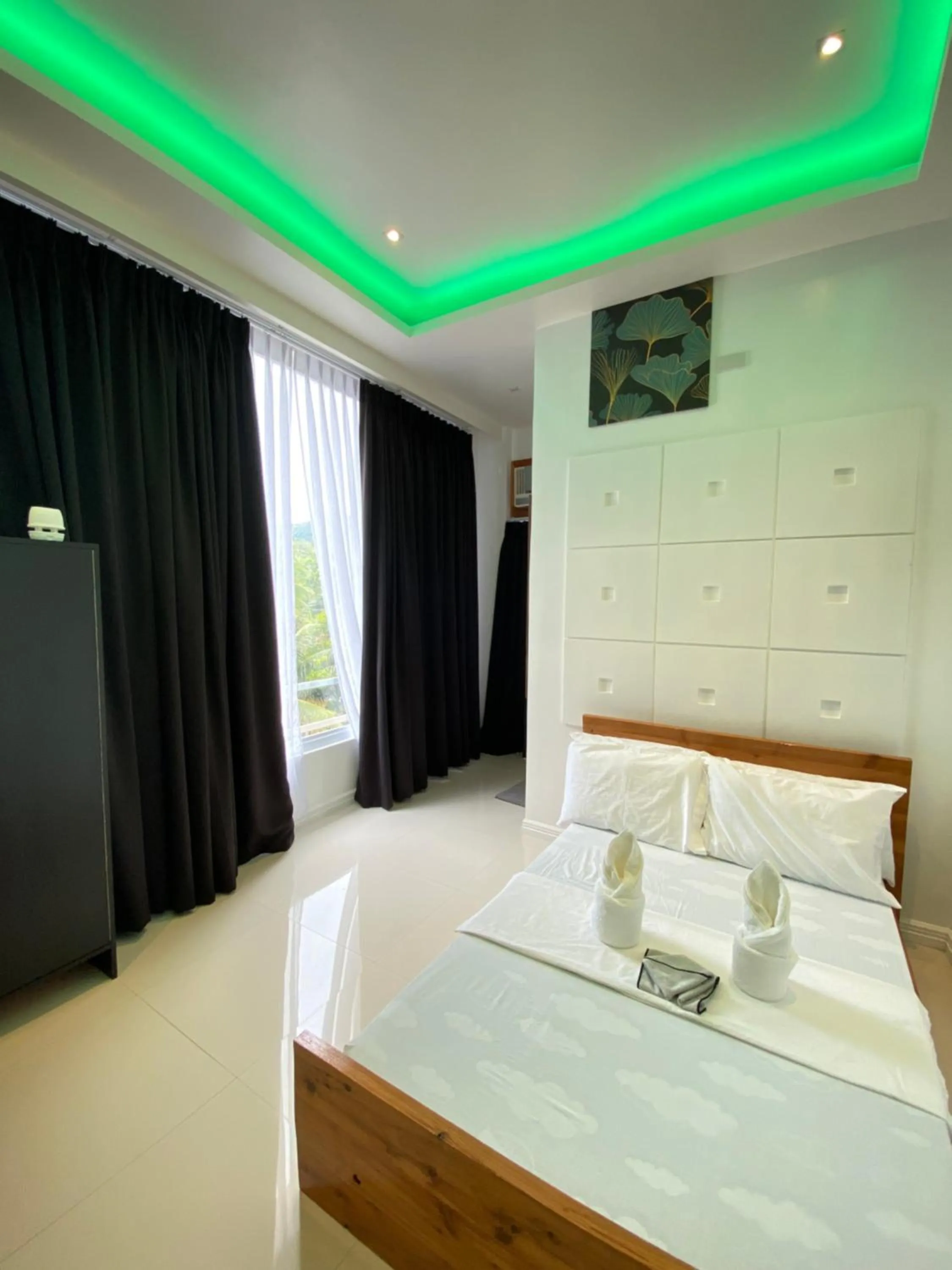 Bed in The Marc Vannelli Oslob