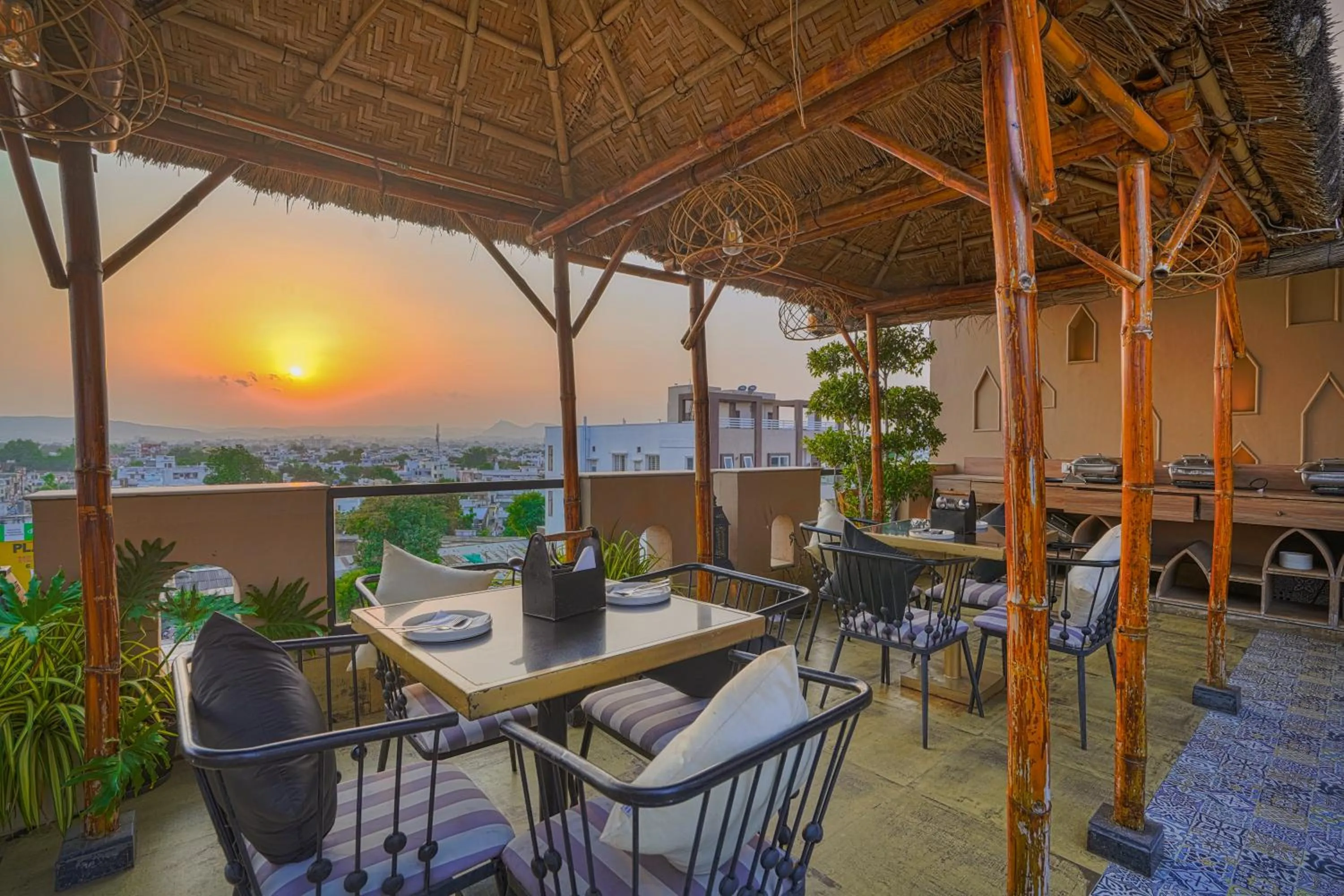 View (from property/room) in The Belmonte House By Levelup