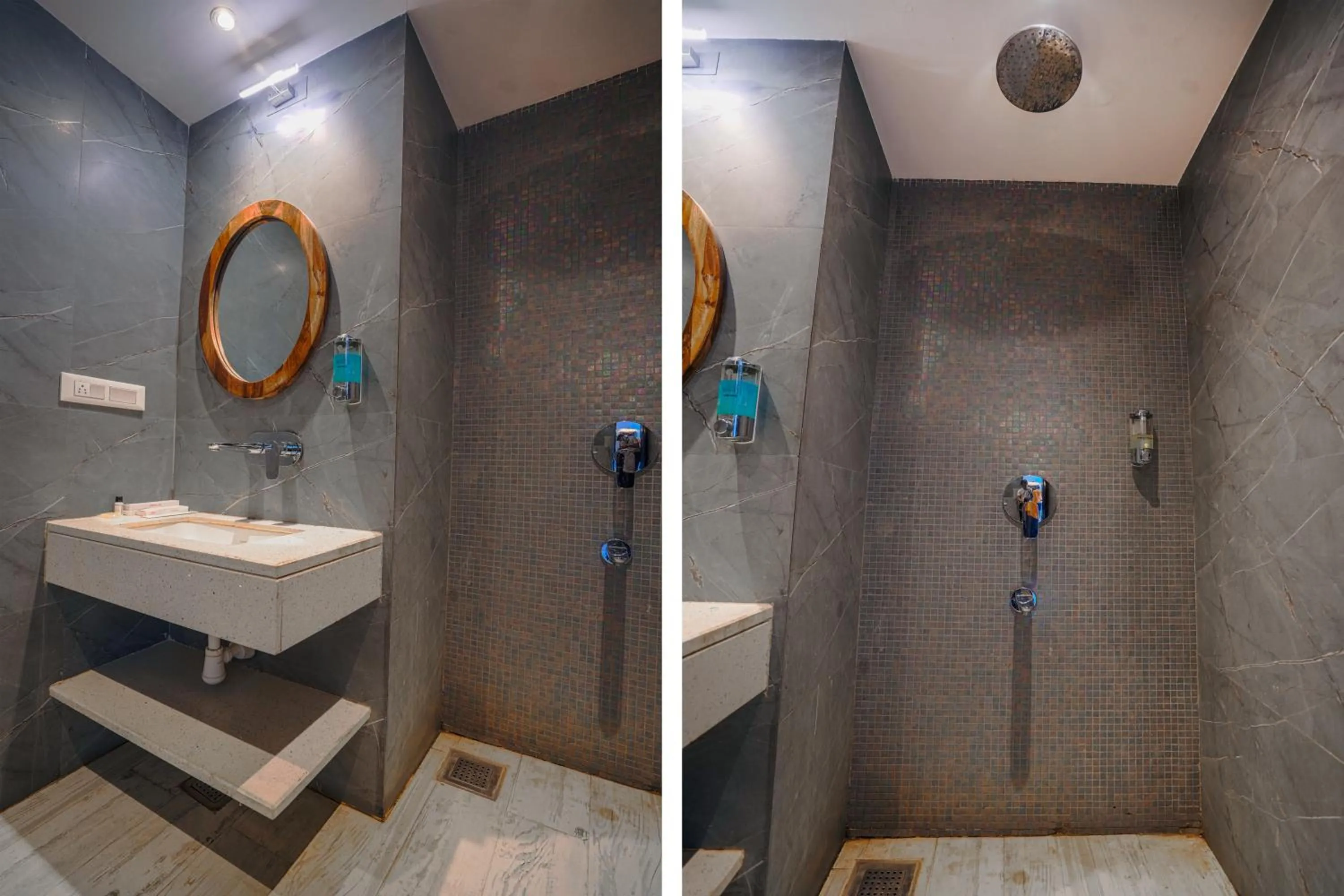 Bathroom in The Belmonte House By Levelup