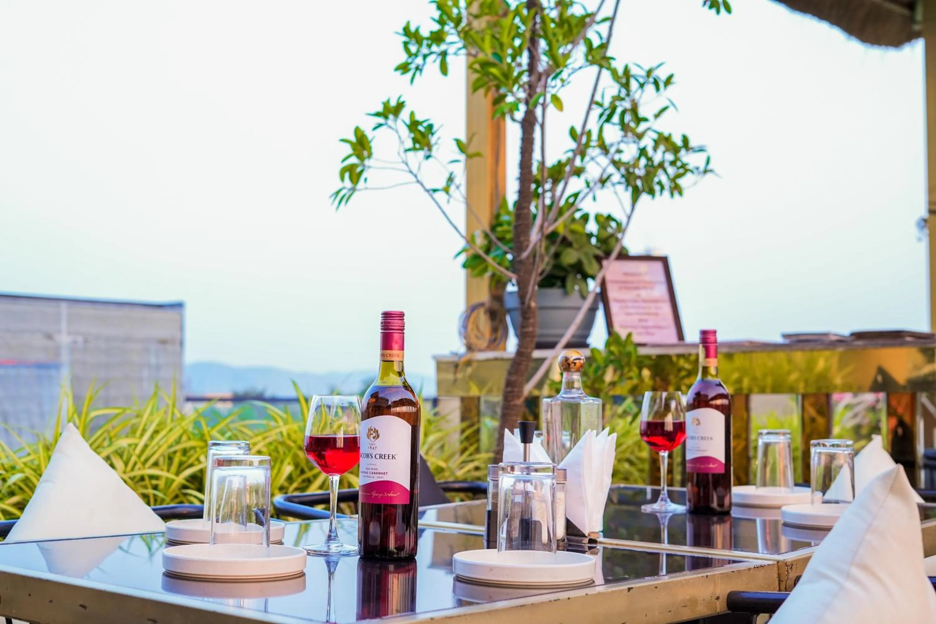 Food and drinks in The Belmonte House By Levelup