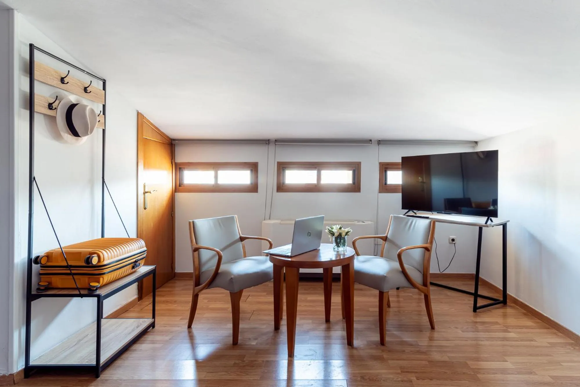 TV and multimedia in Hotel Reina Mora