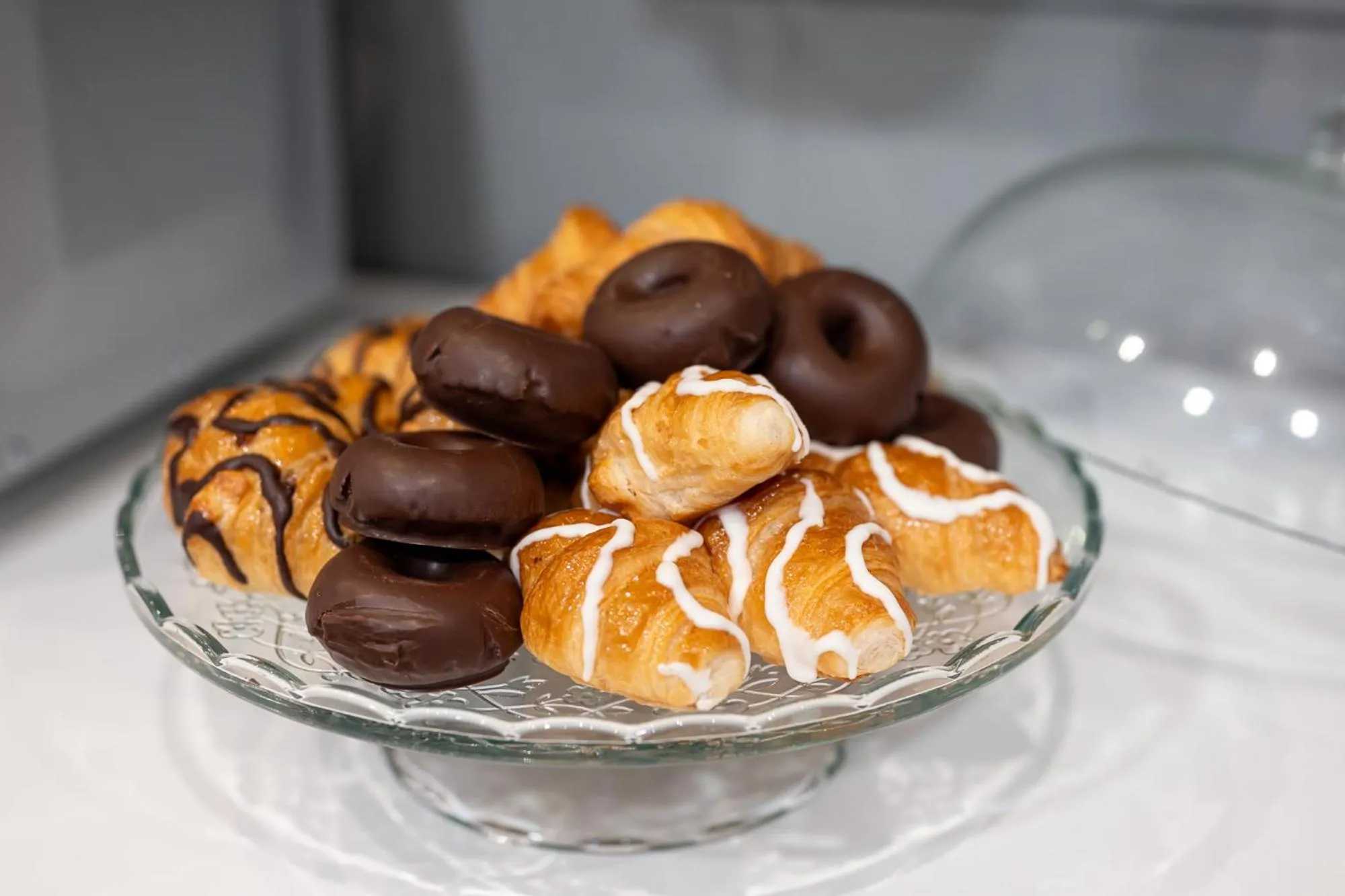 Food in Hotel Reina Mora