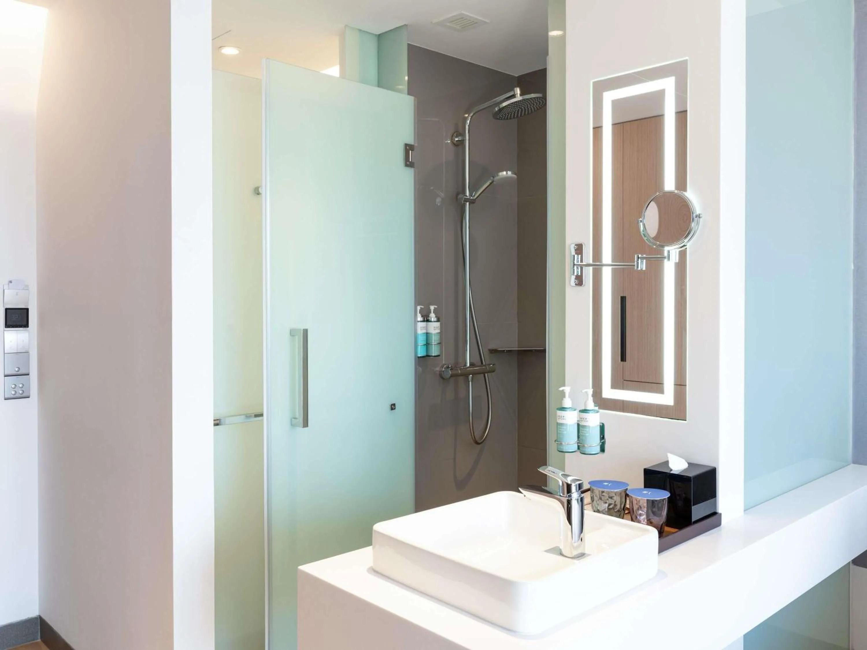 Bedroom in Novotel Phnom Penh BKK 1