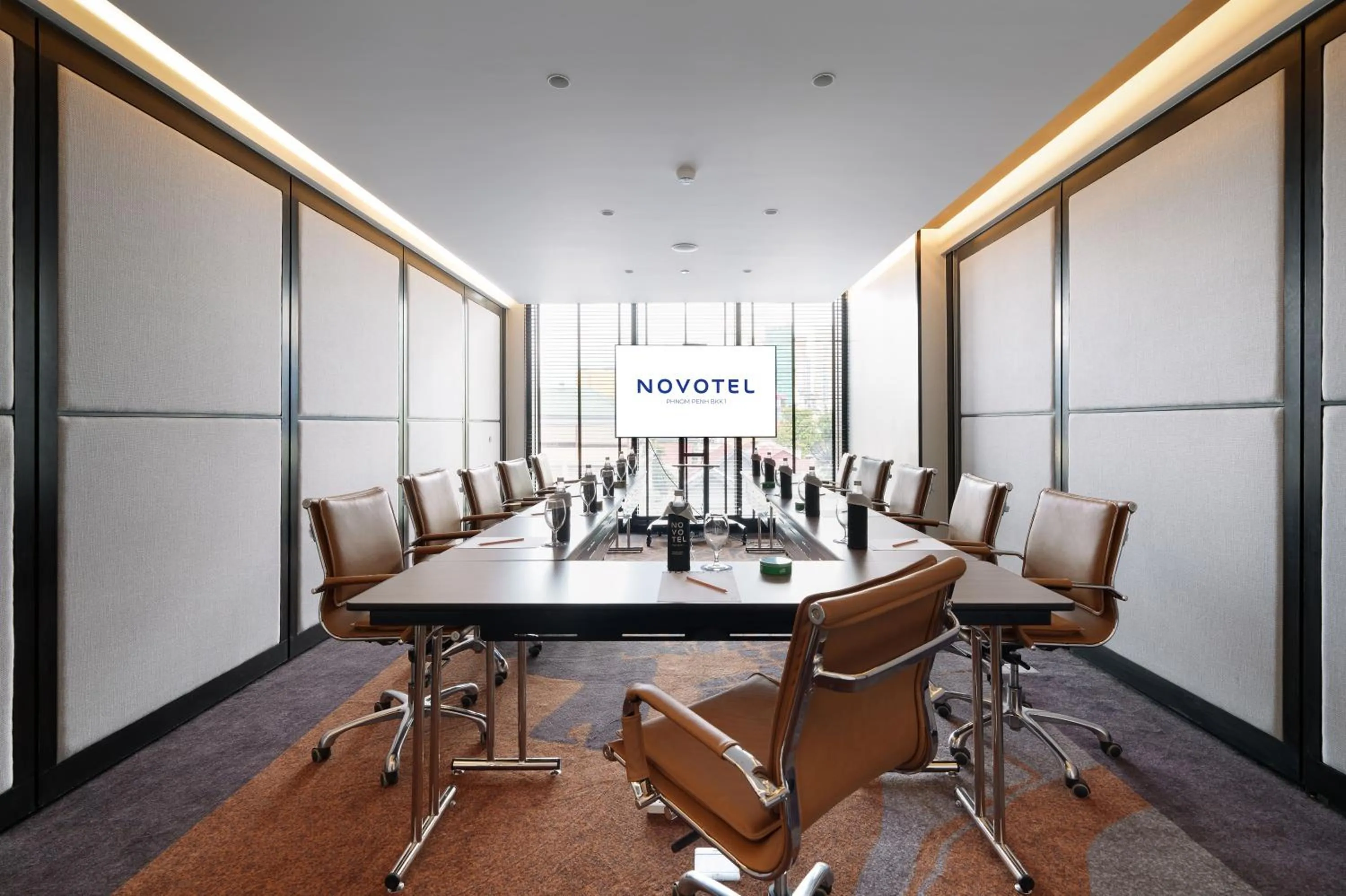 Meeting/conference room in Novotel Phnom Penh BKK 1