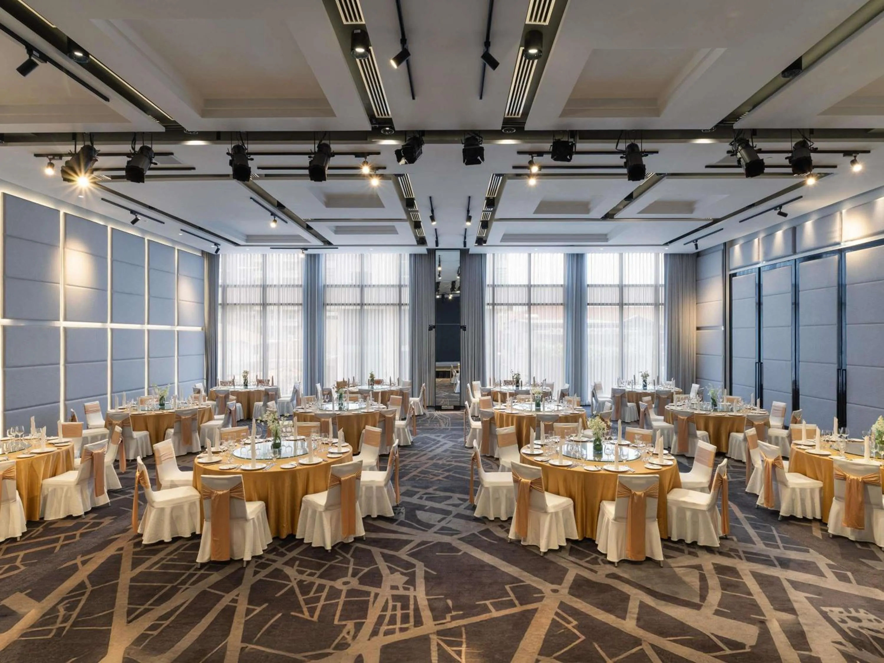 Meeting/conference room in Novotel Phnom Penh BKK 1