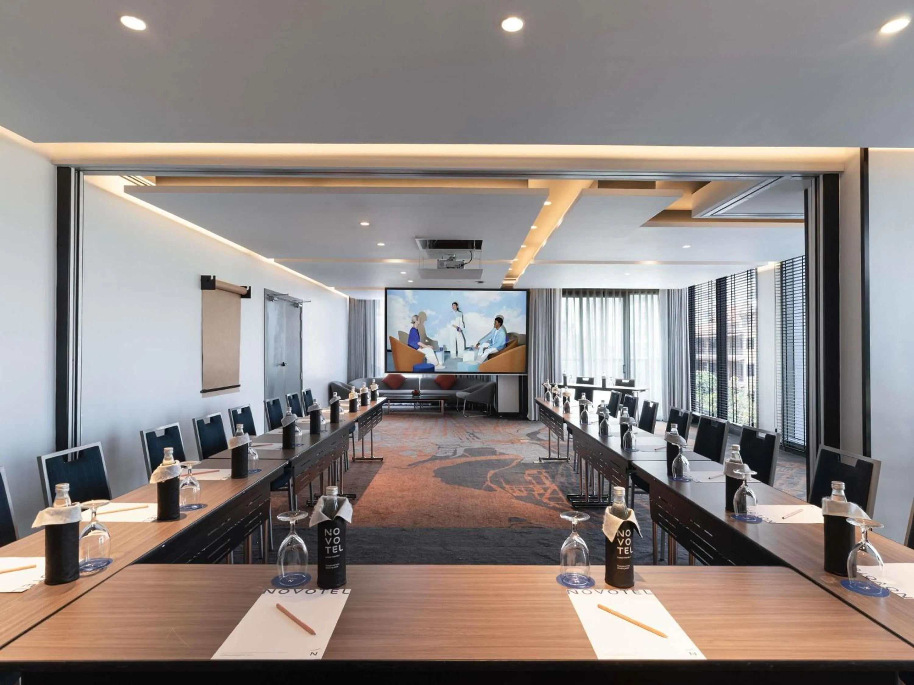Meeting/conference room in Novotel Phnom Penh BKK 1