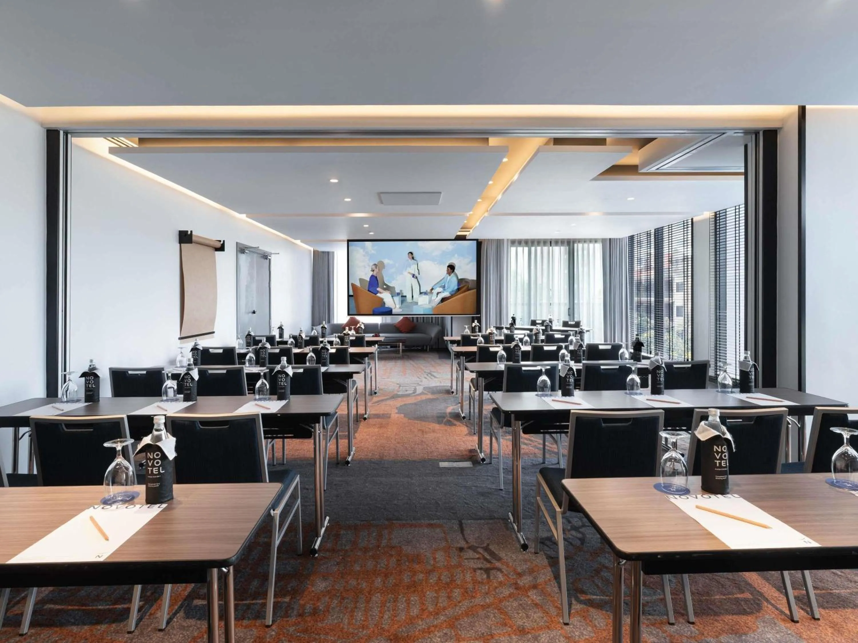 Meeting/conference room in Novotel Phnom Penh BKK 1