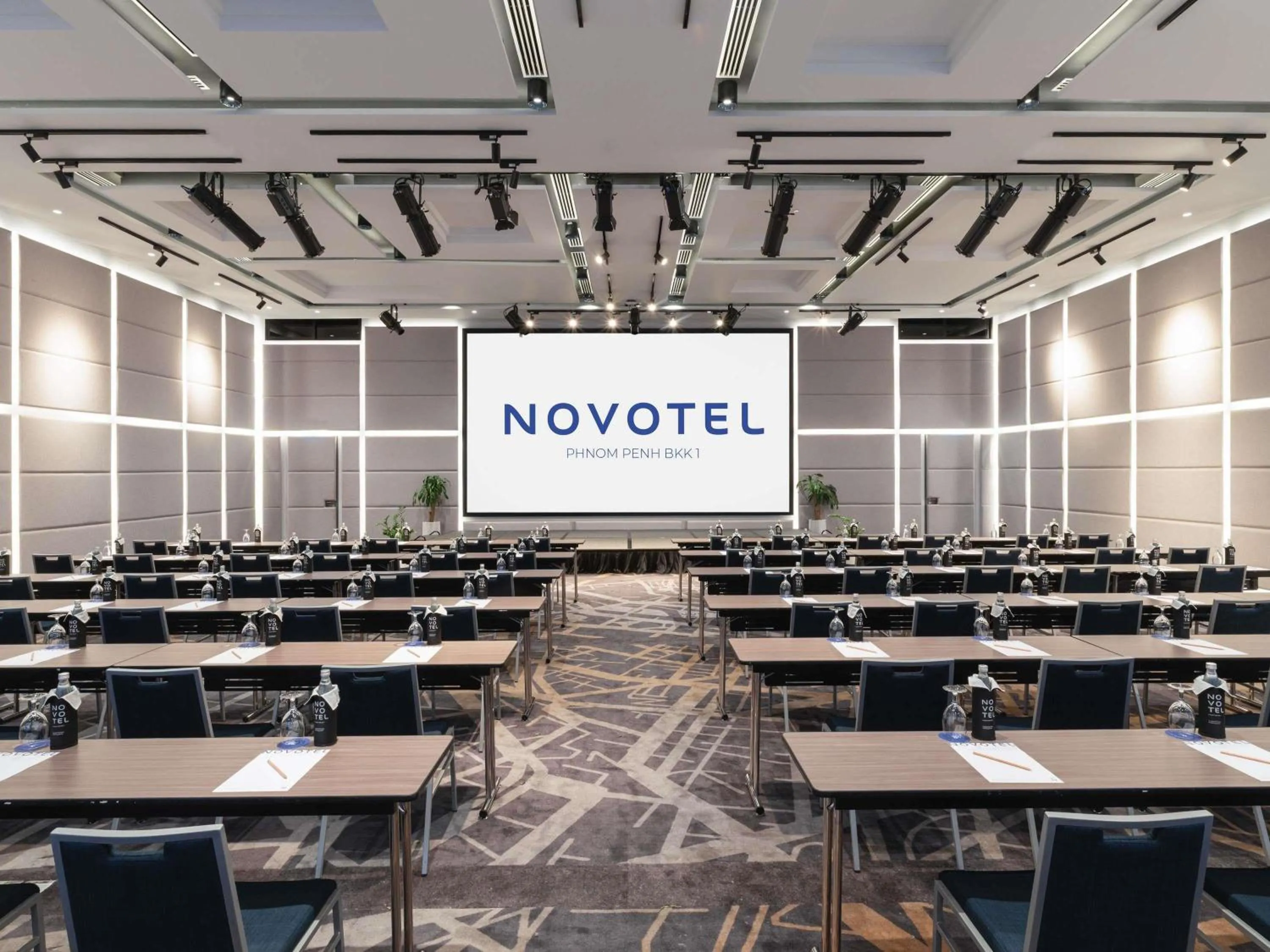 Meeting/conference room in Novotel Phnom Penh BKK 1