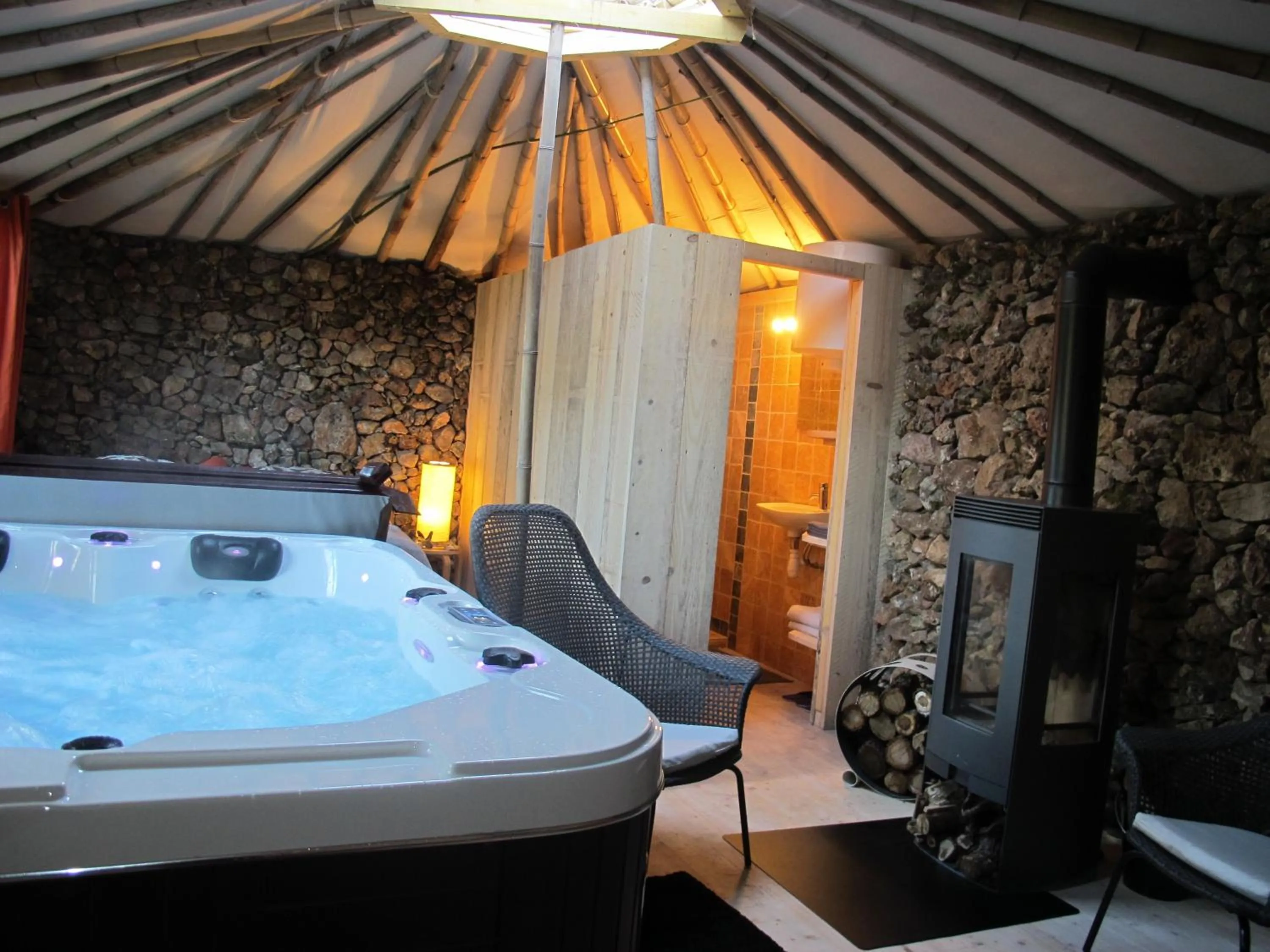 Ecolodges en Provence