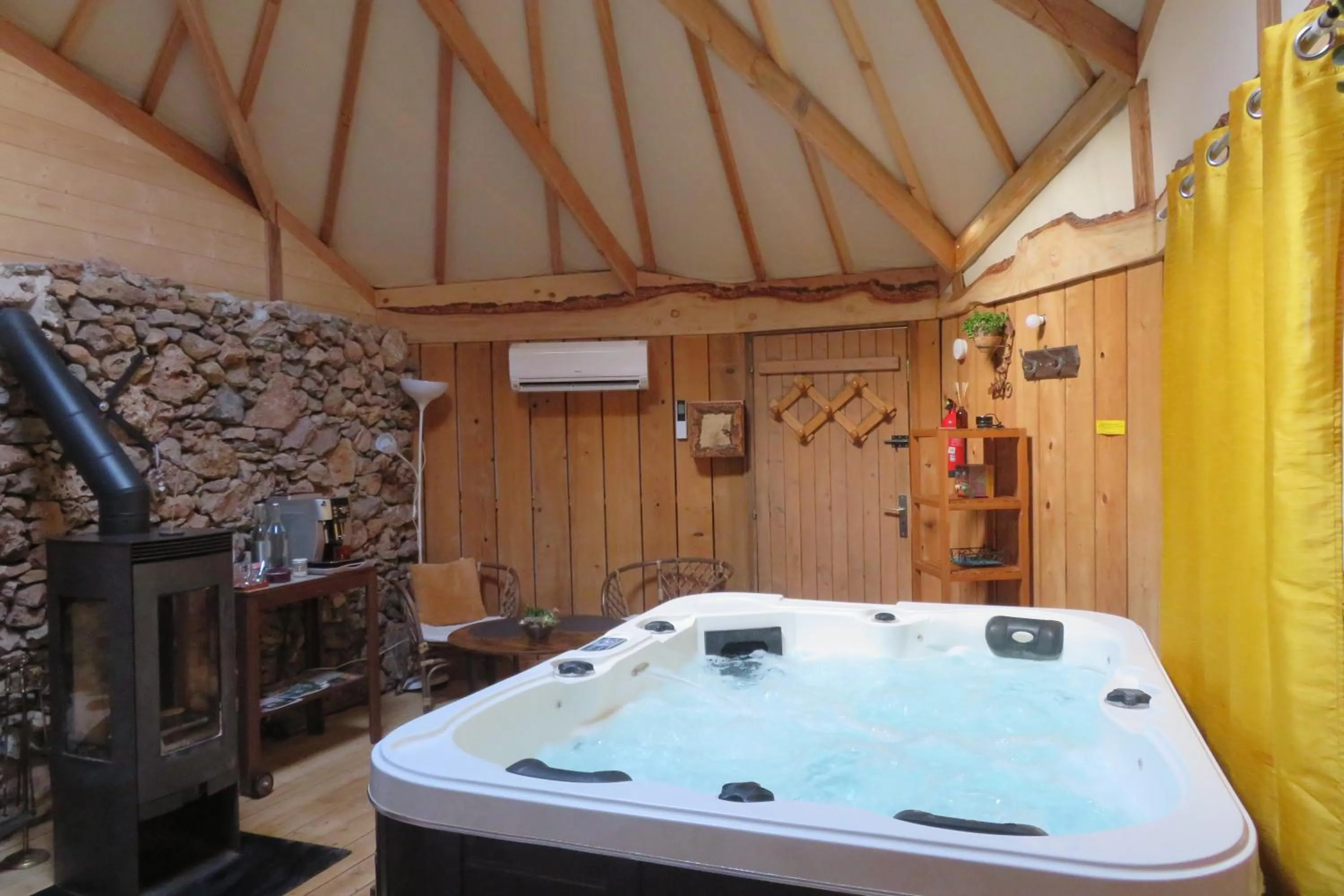 Ecolodges en Provence