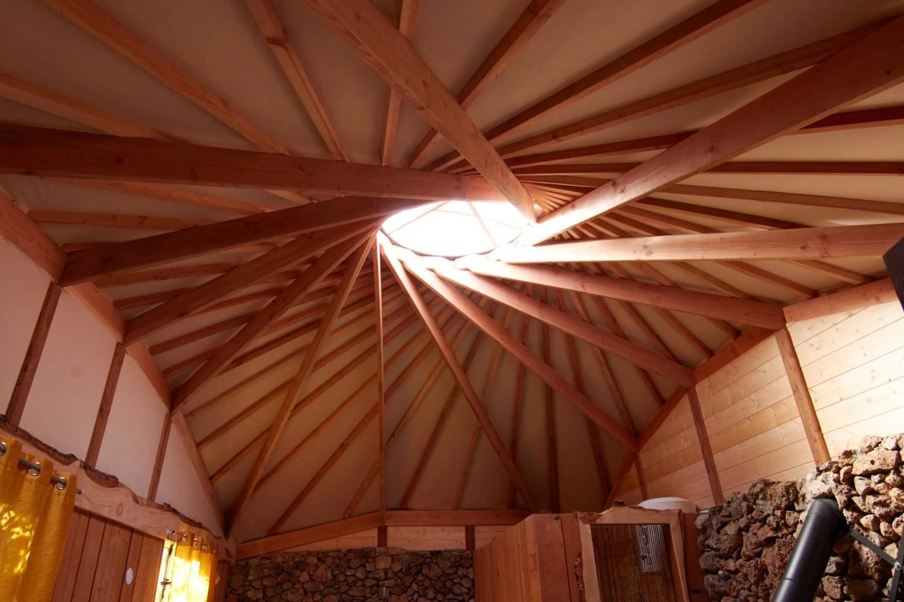 Ecolodges en Provence