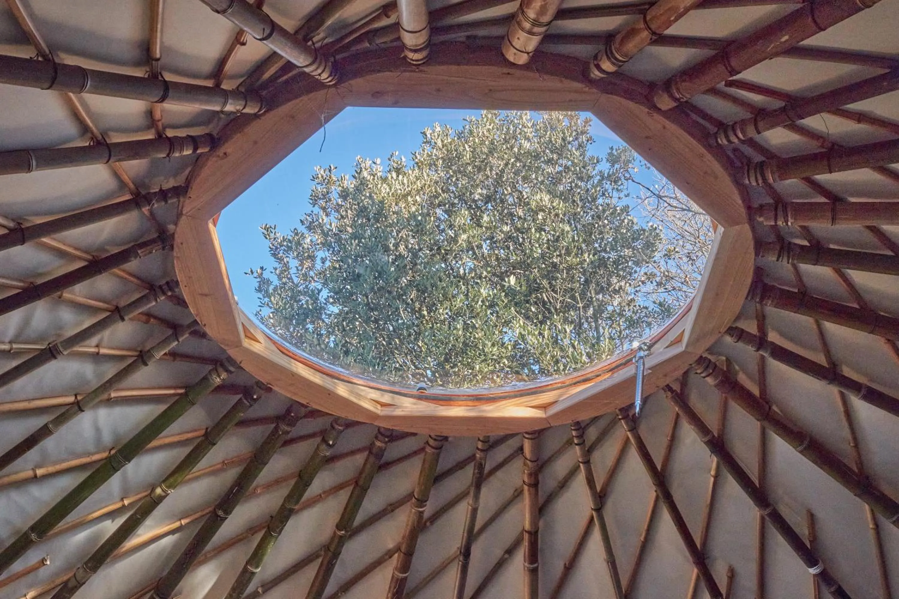 Ecolodges en Provence