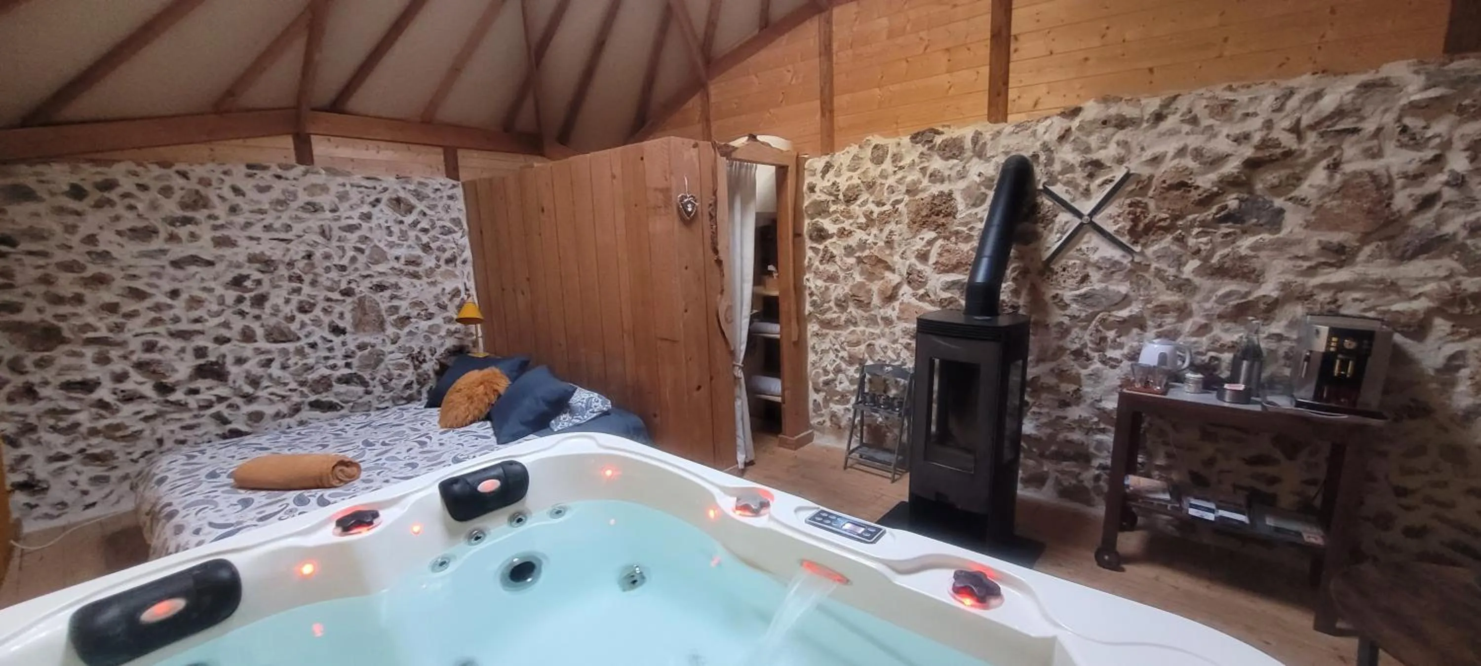 Ecolodges en Provence