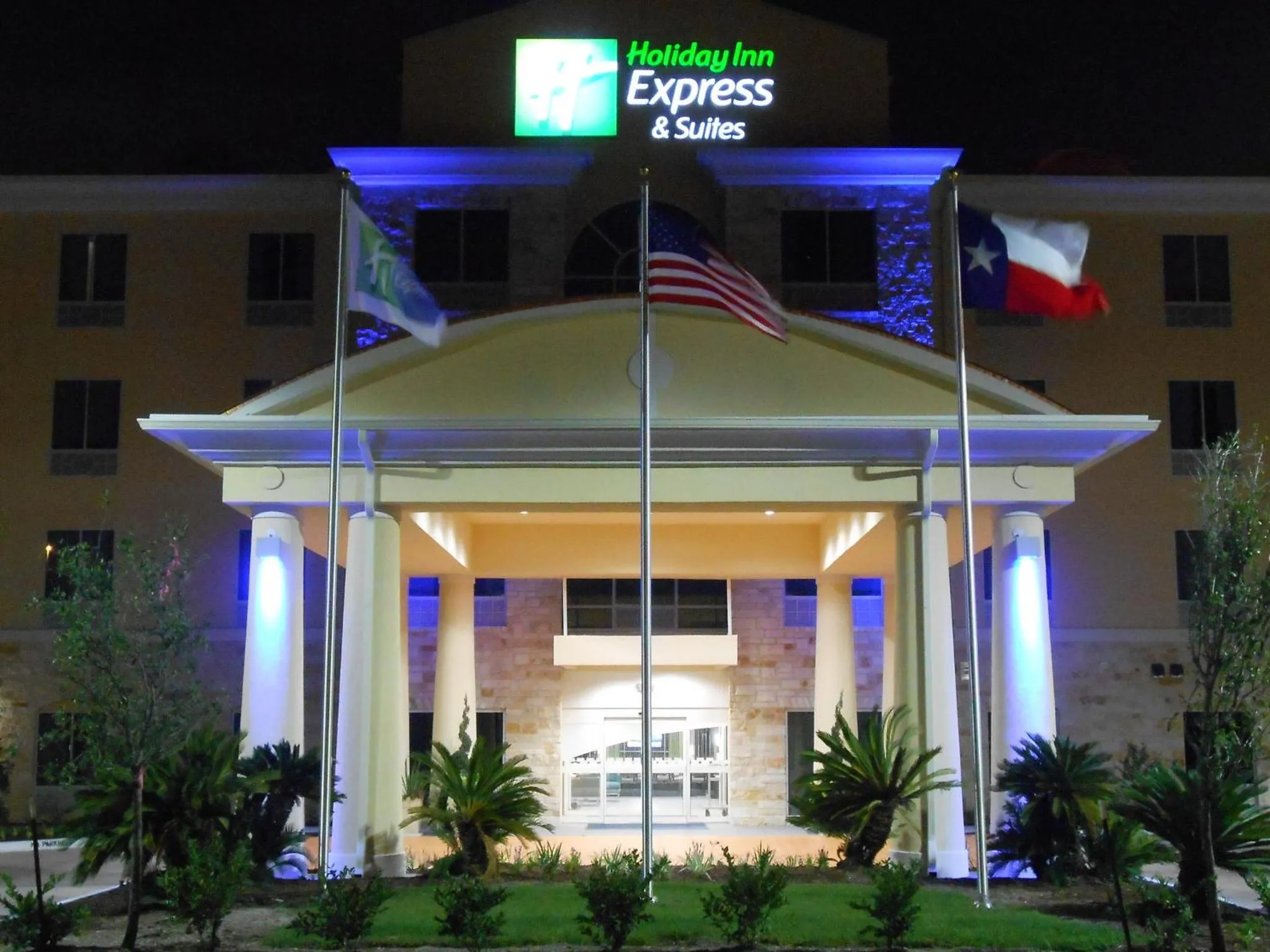 Property building in Holiday Inn Express & Suites Houston Northwest-Brookhollow by IHG