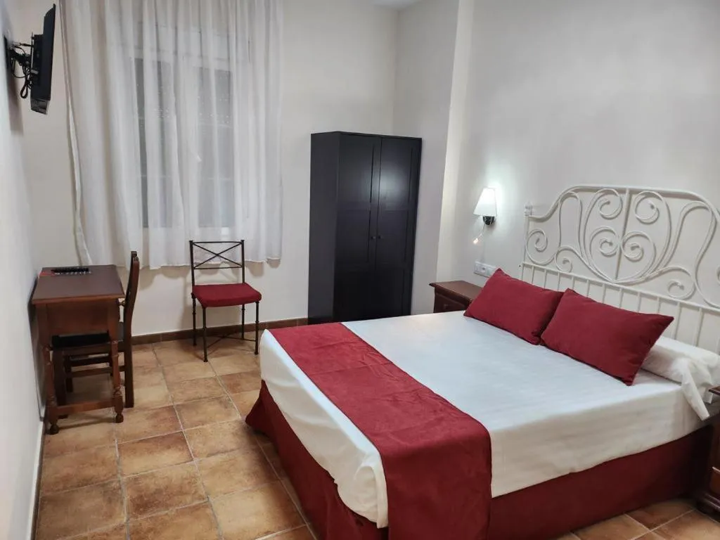 Bed in Hotel H28 Camas