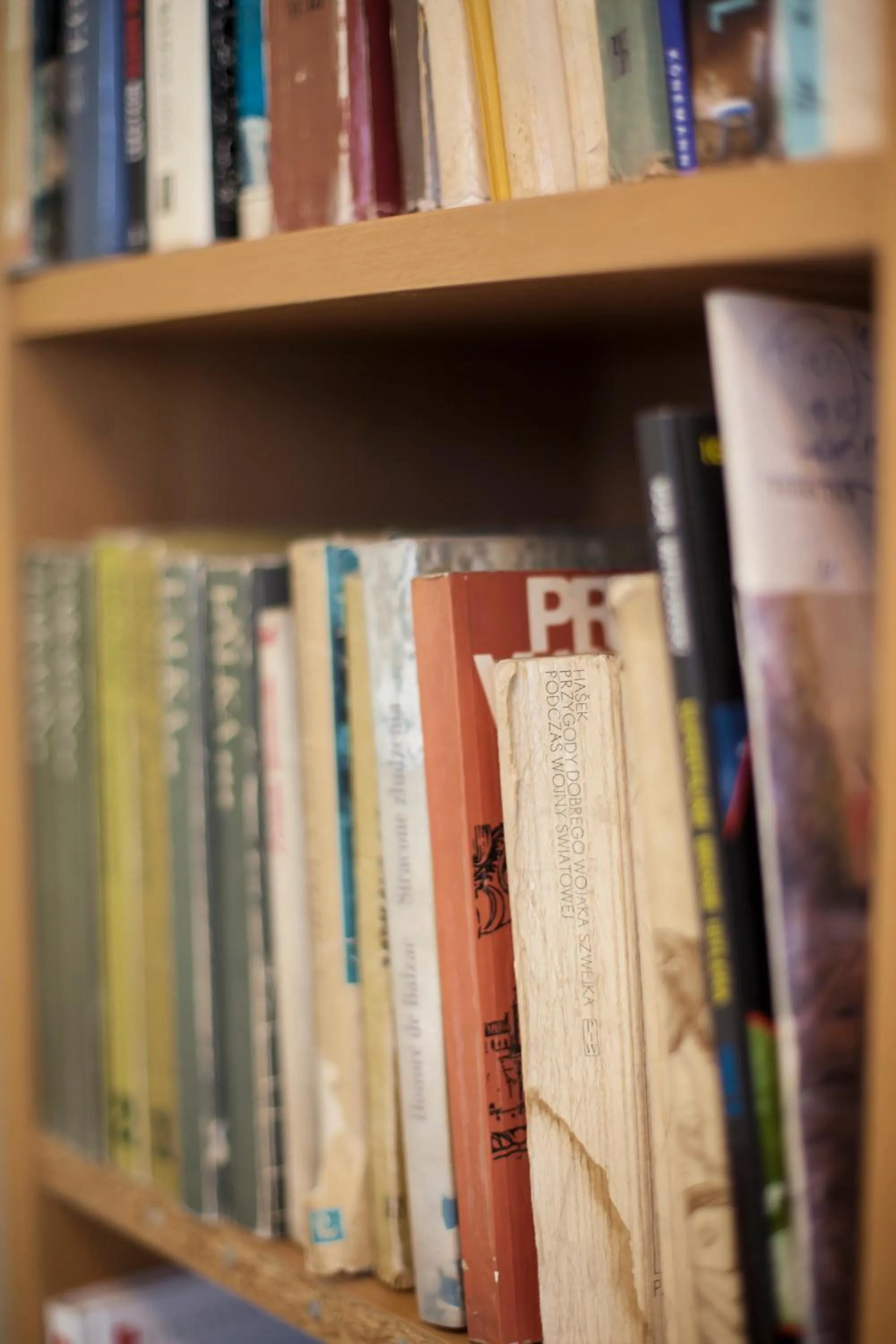 Decorative detail in Akacja Pokoje Gościnne