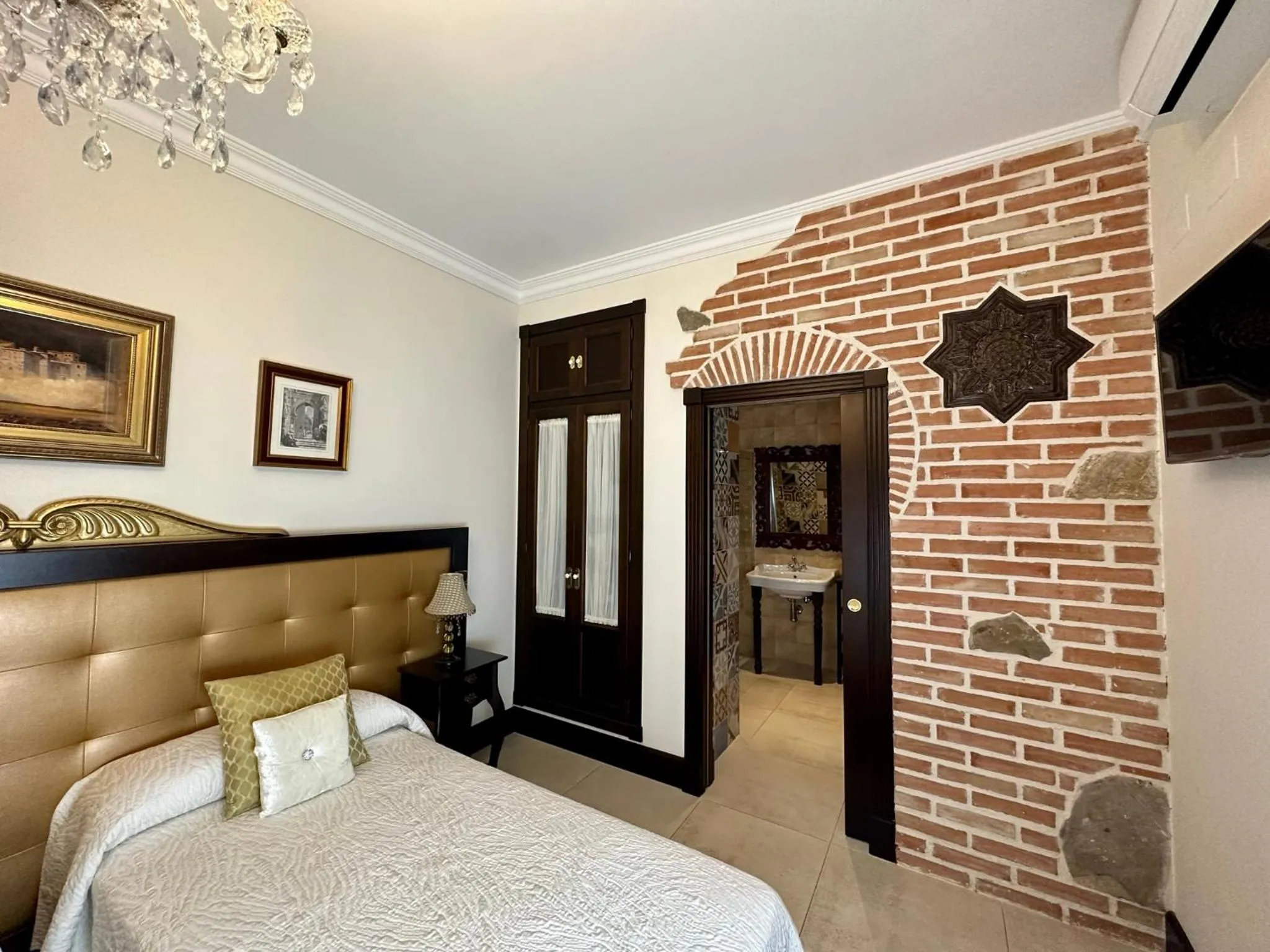 Photo of the whole room, Bed in Hotel Boutique Casa Veracruz