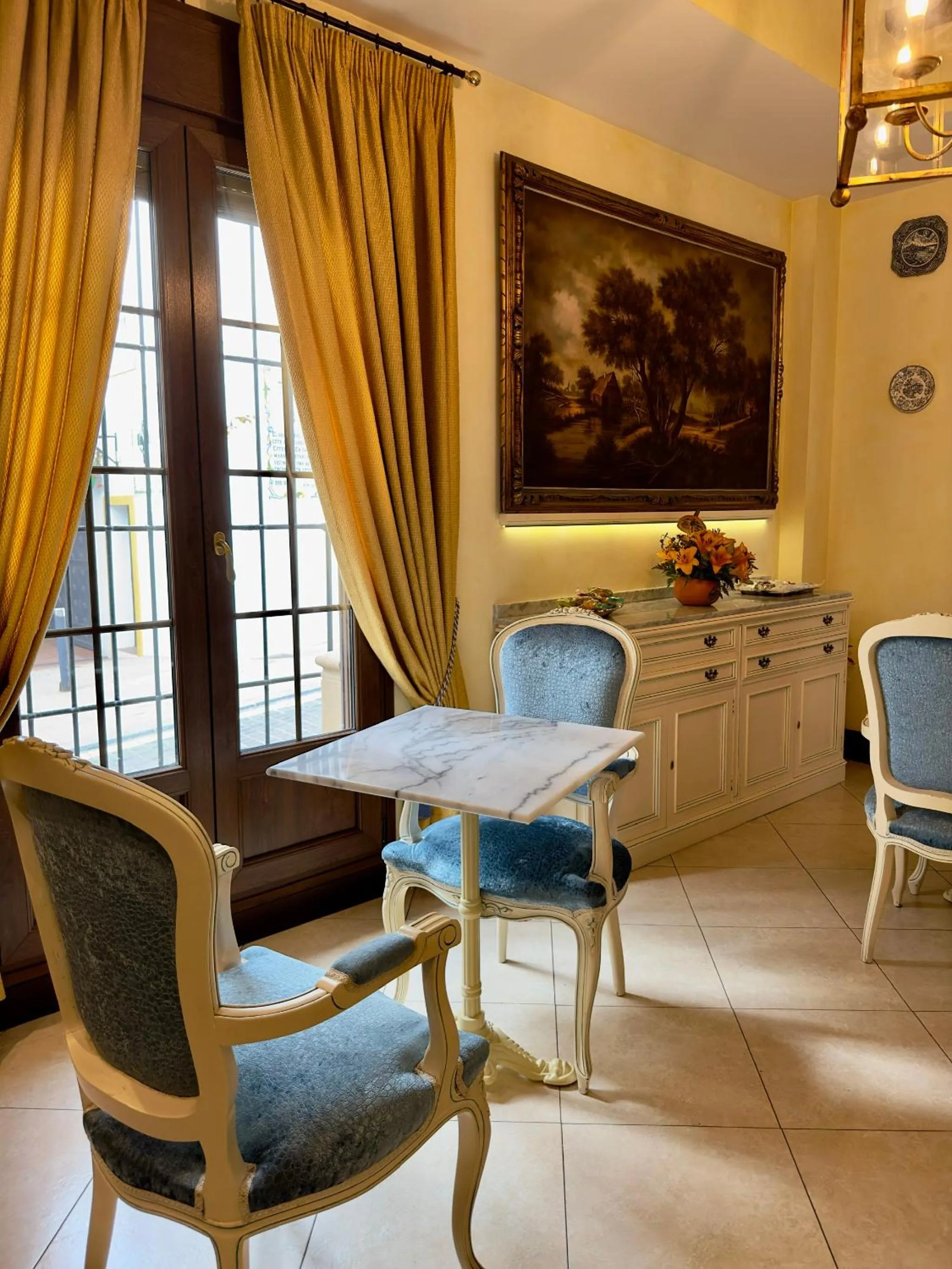 Dining area, Seating Area in Hotel Boutique Casa Veracruz
